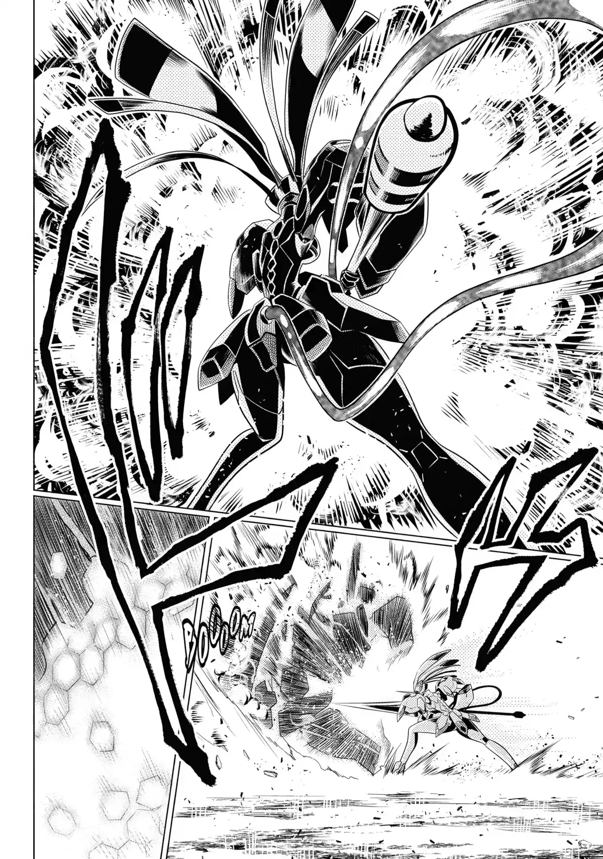 DARLING in the FRANXX Volume 1 page 122