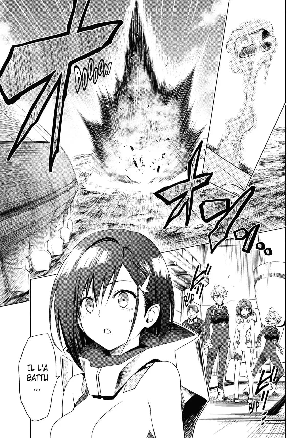 DARLING in the FRANXX Volume 1 page 123