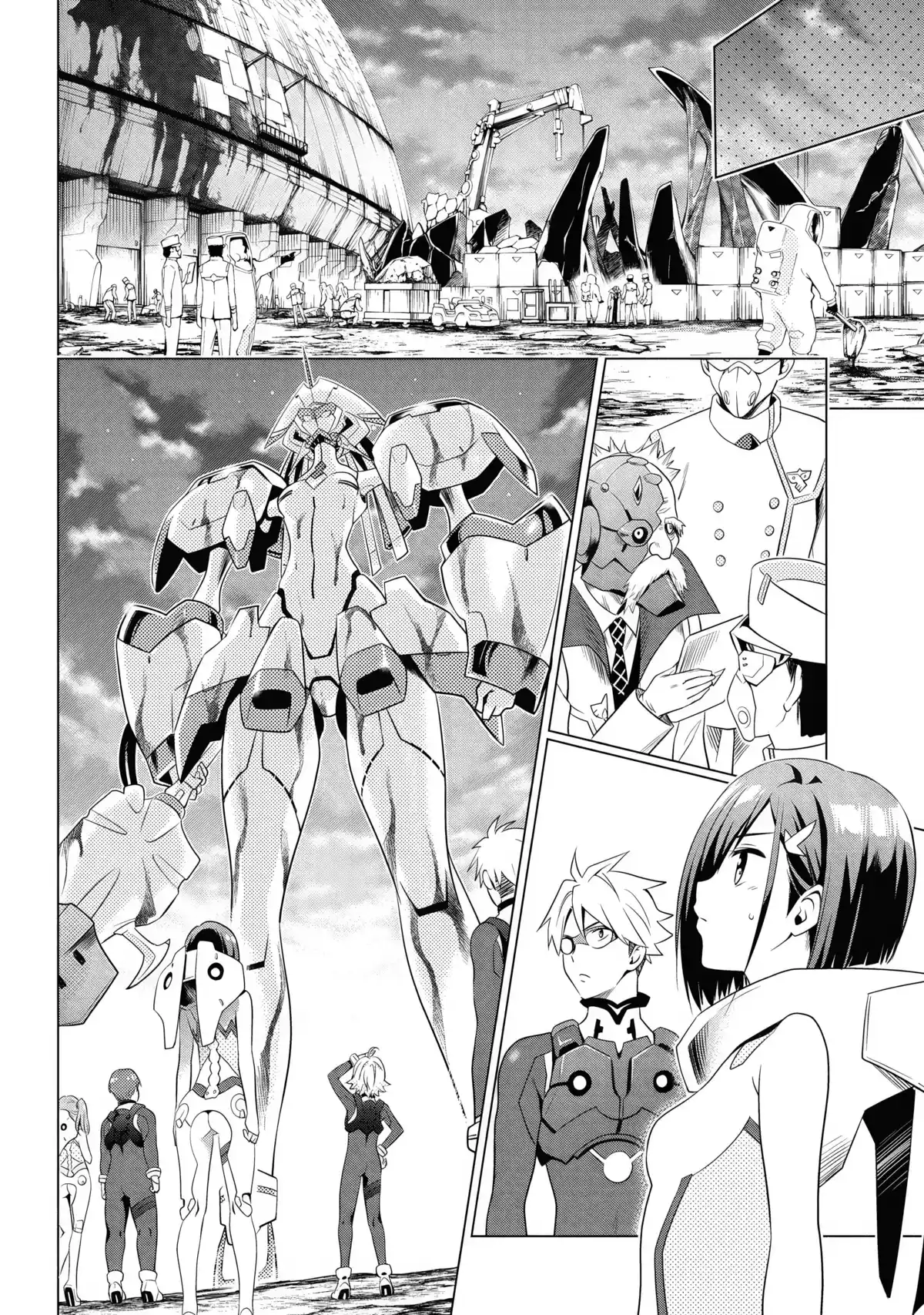 DARLING in the FRANXX Volume 1 page 126
