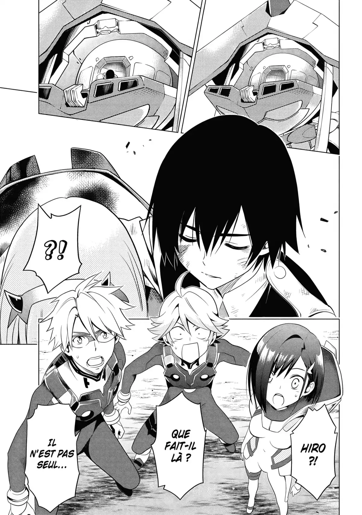DARLING in the FRANXX Volume 1 page 127
