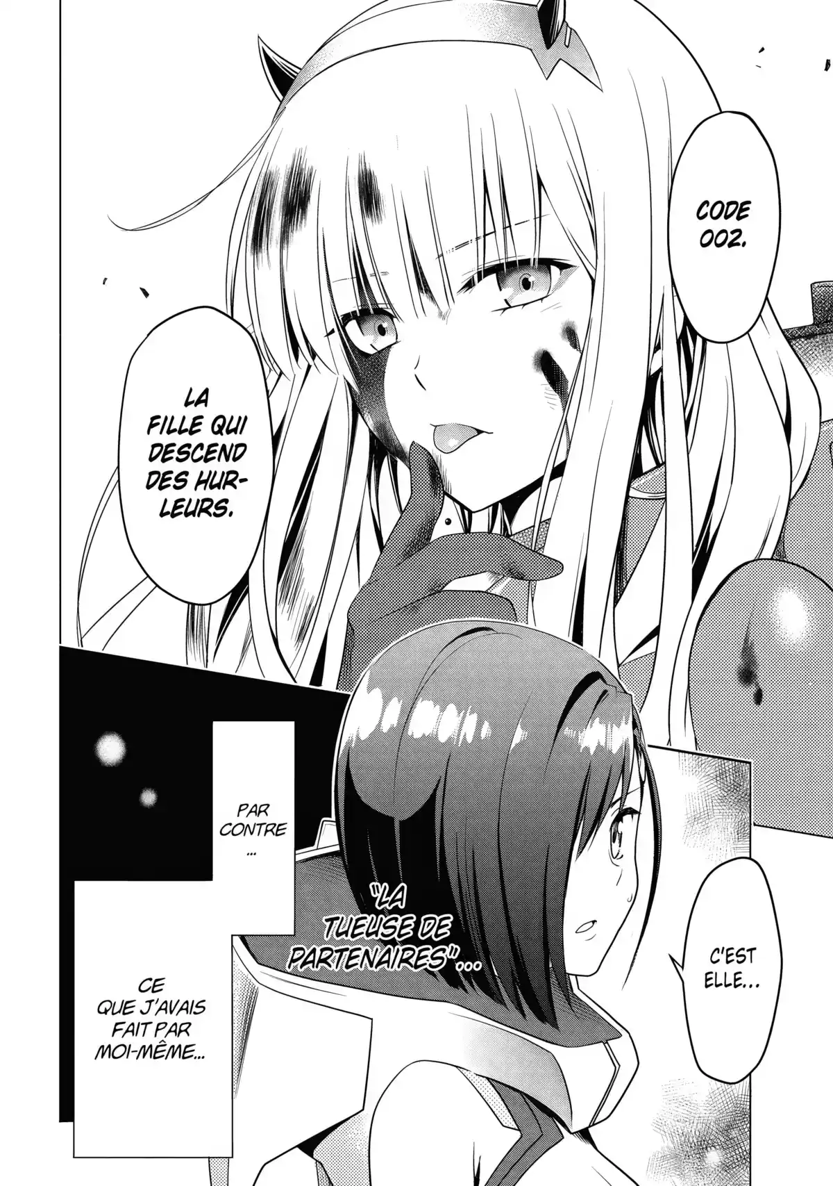 DARLING in the FRANXX Volume 1 page 130