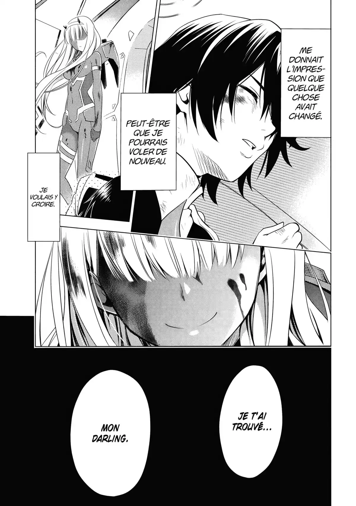 DARLING in the FRANXX Volume 1 page 131
