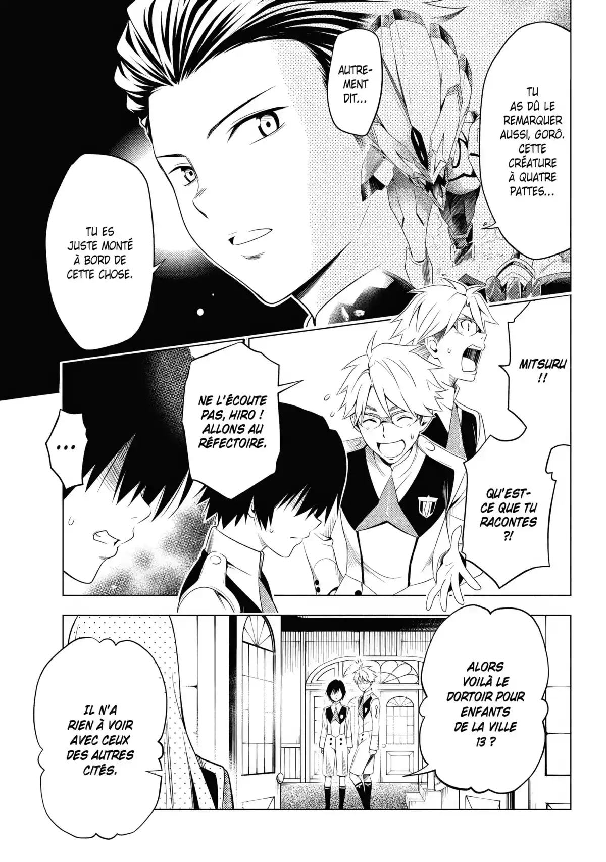 DARLING in the FRANXX Volume 1 page 139