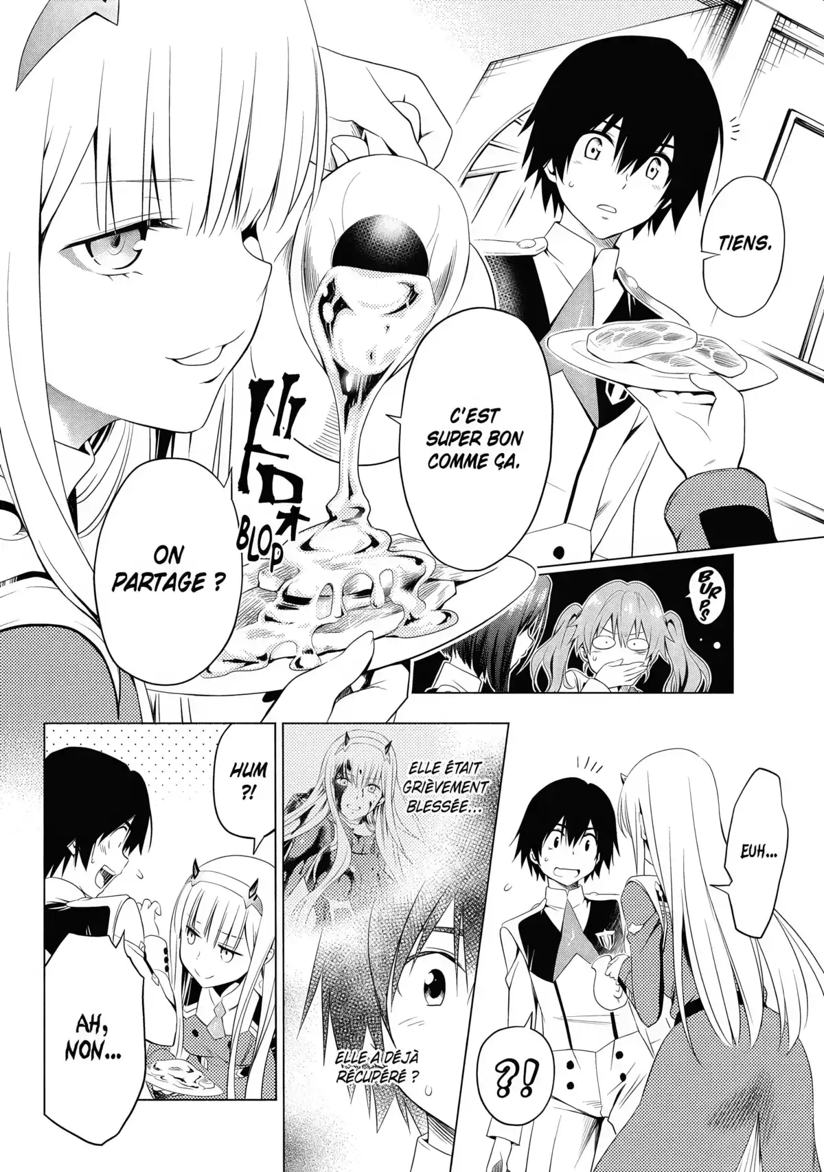 DARLING in the FRANXX Volume 1 page 142