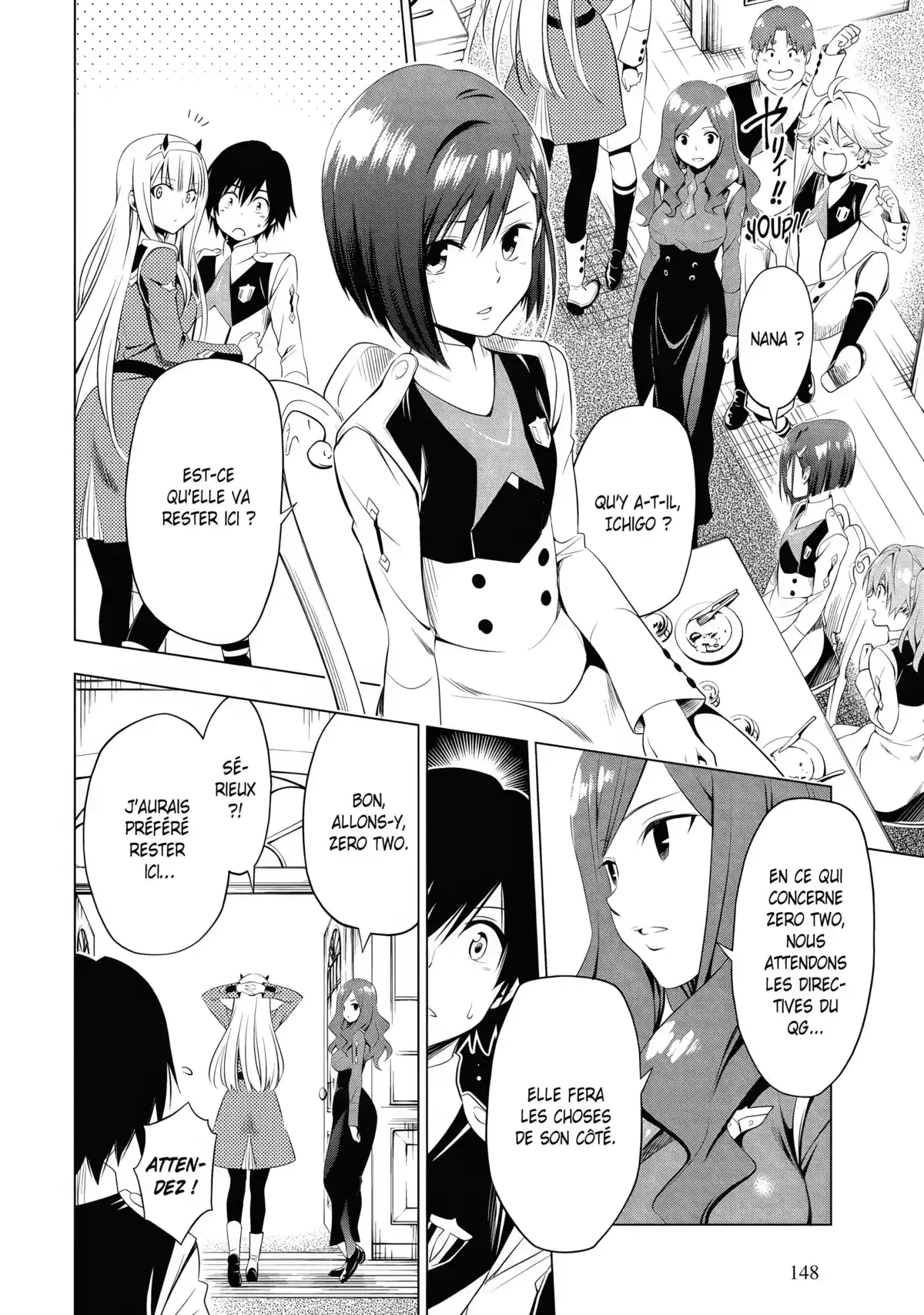 DARLING in the FRANXX Volume 1 page 146