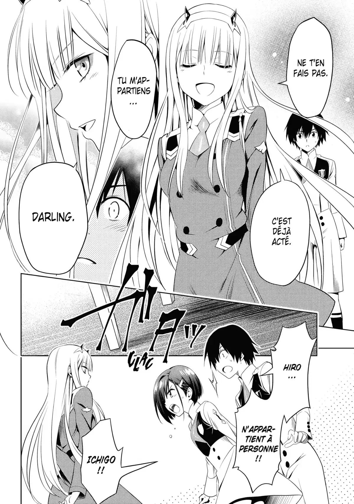 DARLING in the FRANXX Volume 1 page 148