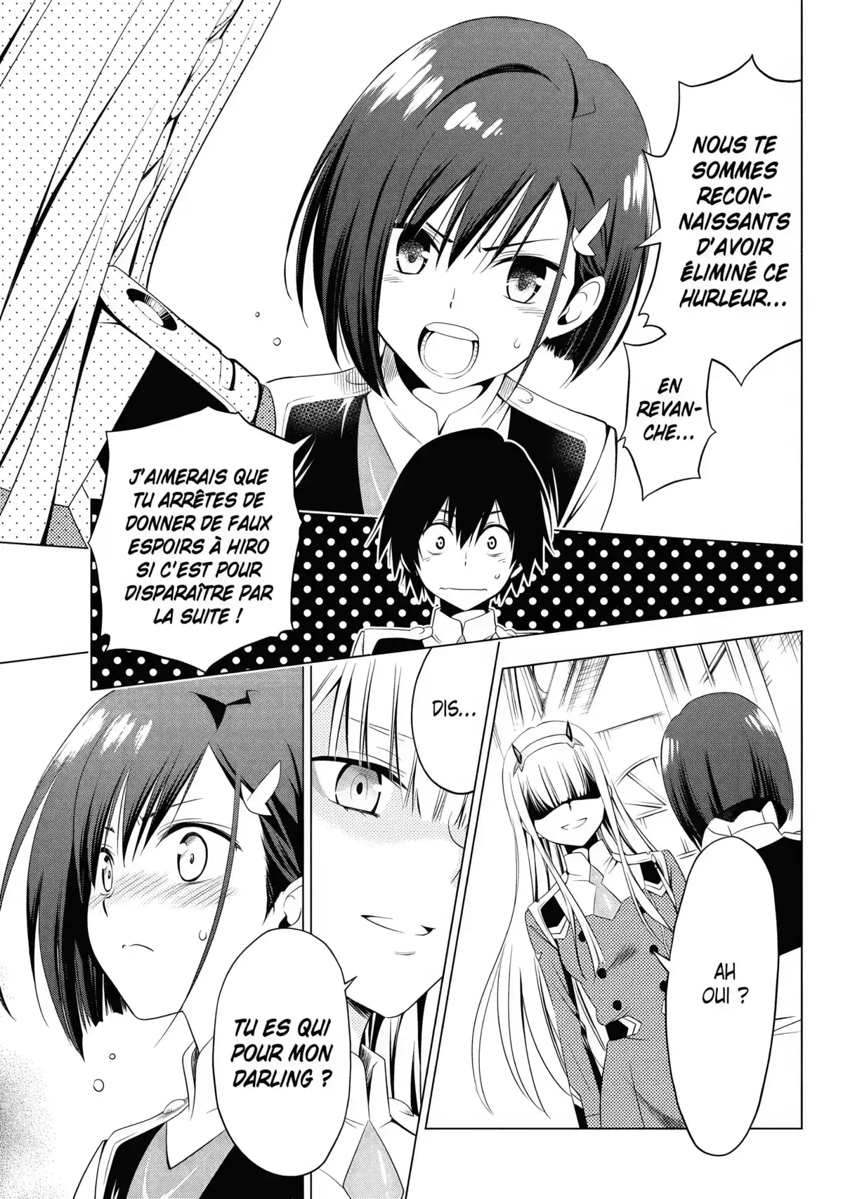 DARLING in the FRANXX Volume 1 page 149