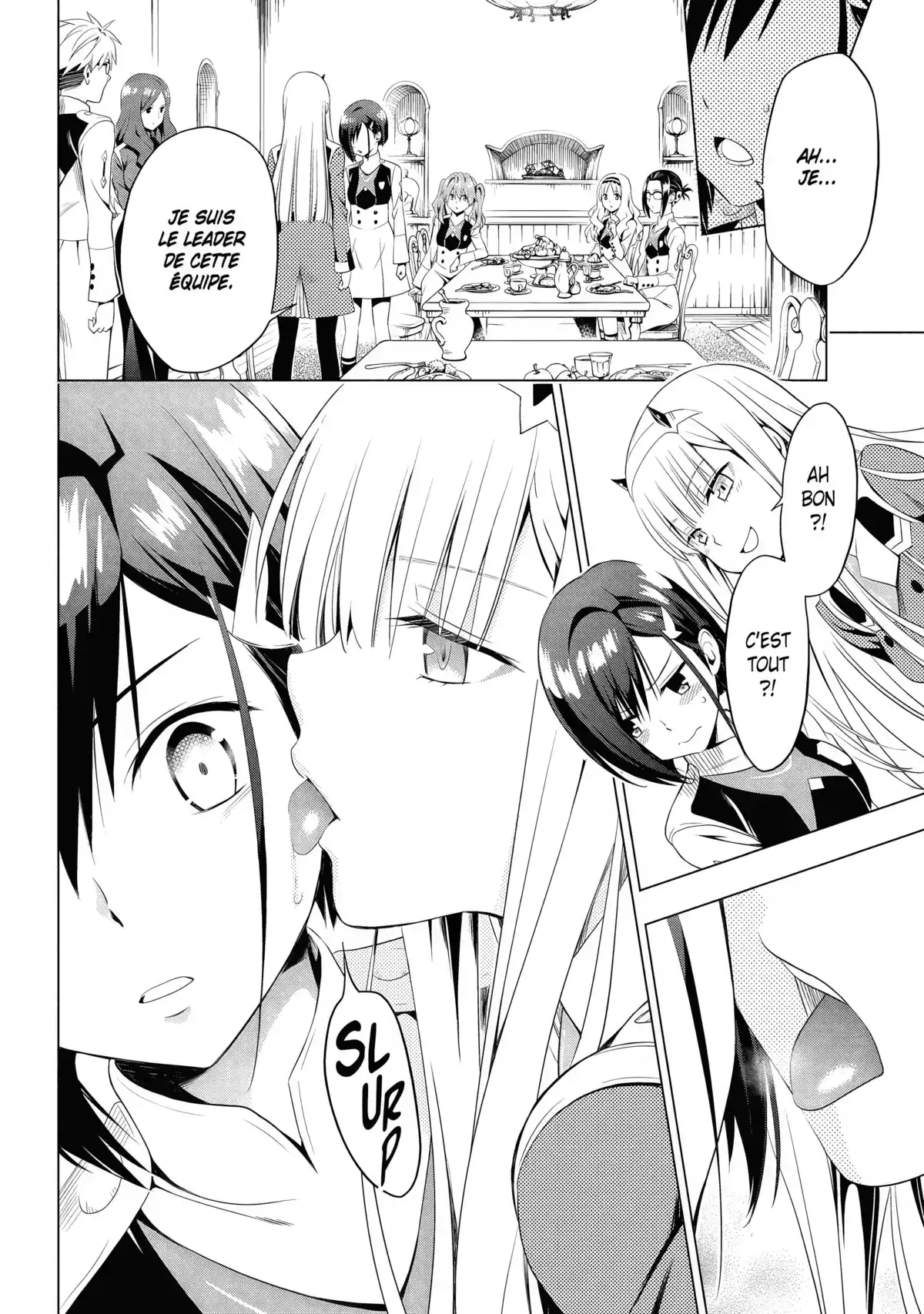 DARLING in the FRANXX Volume 1 page 150