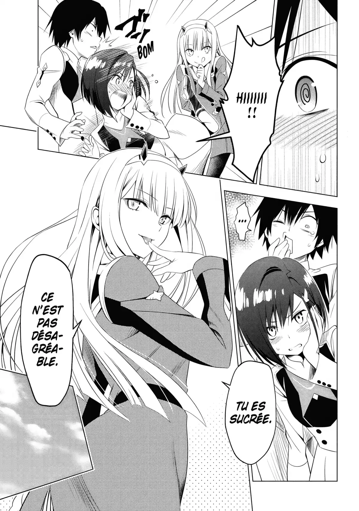 DARLING in the FRANXX Volume 1 page 151