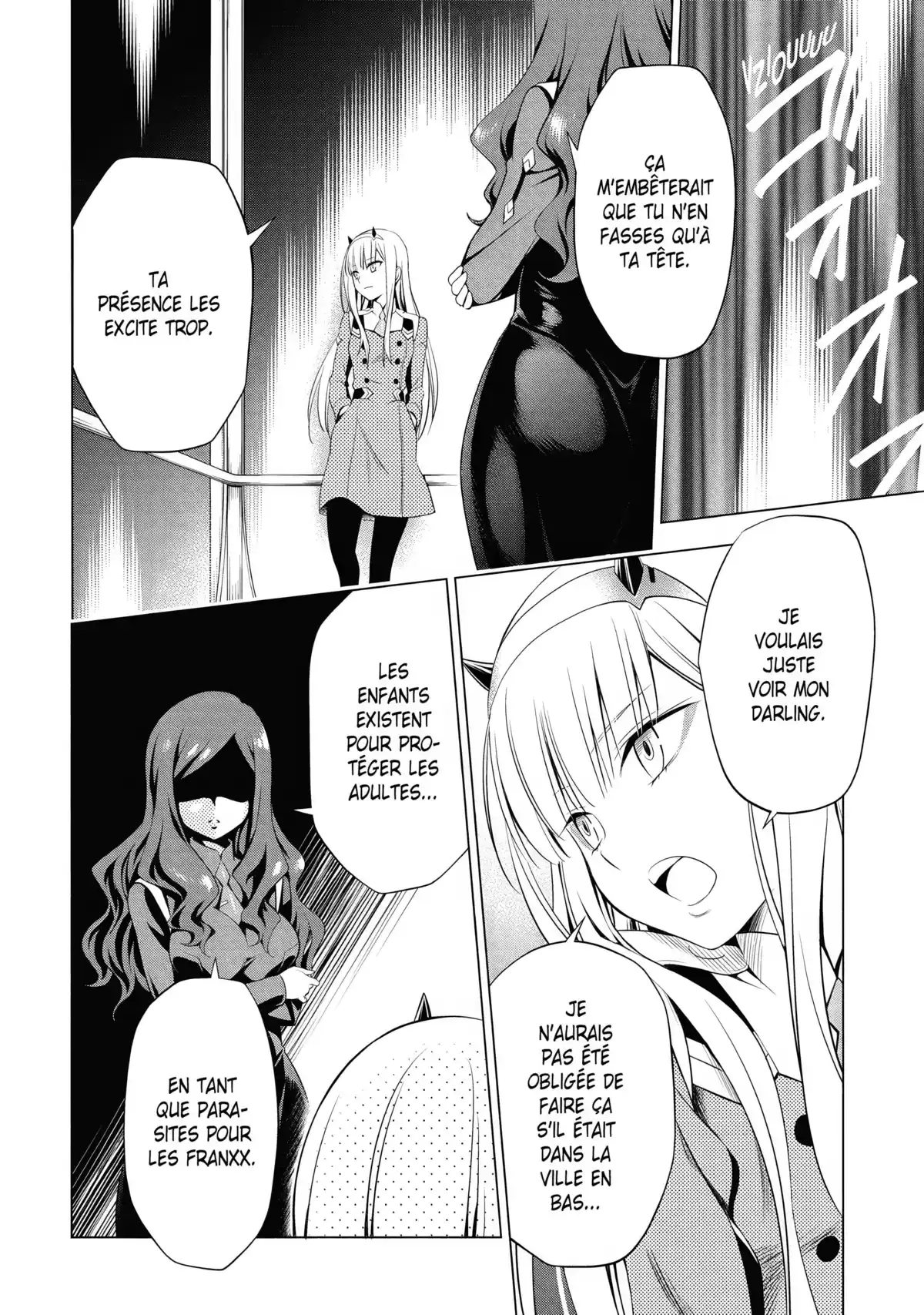 DARLING in the FRANXX Volume 1 page 152