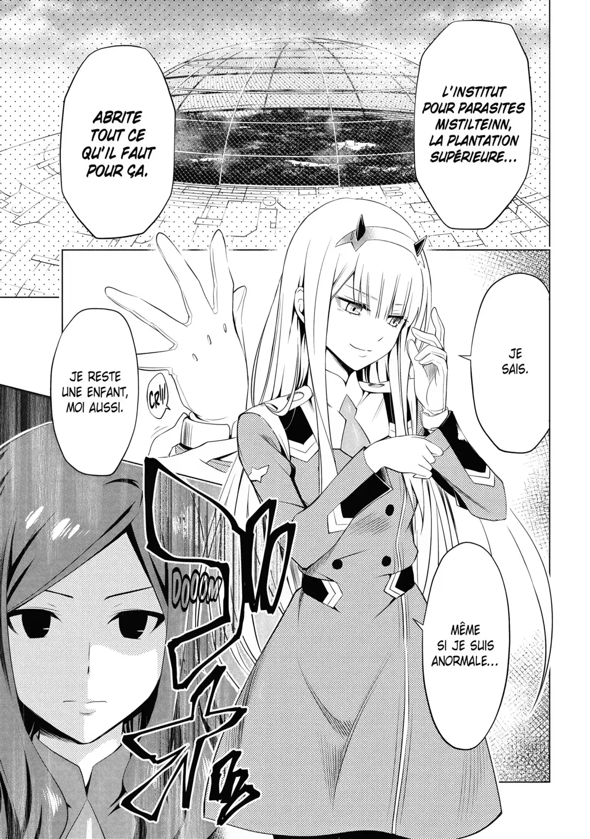 DARLING in the FRANXX Volume 1 page 153