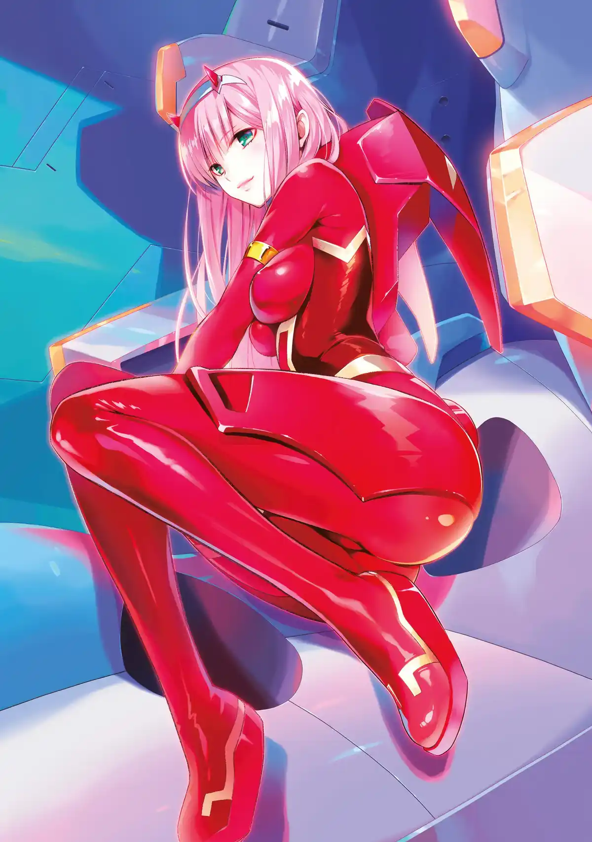 DARLING in the FRANXX Volume 1 page 2