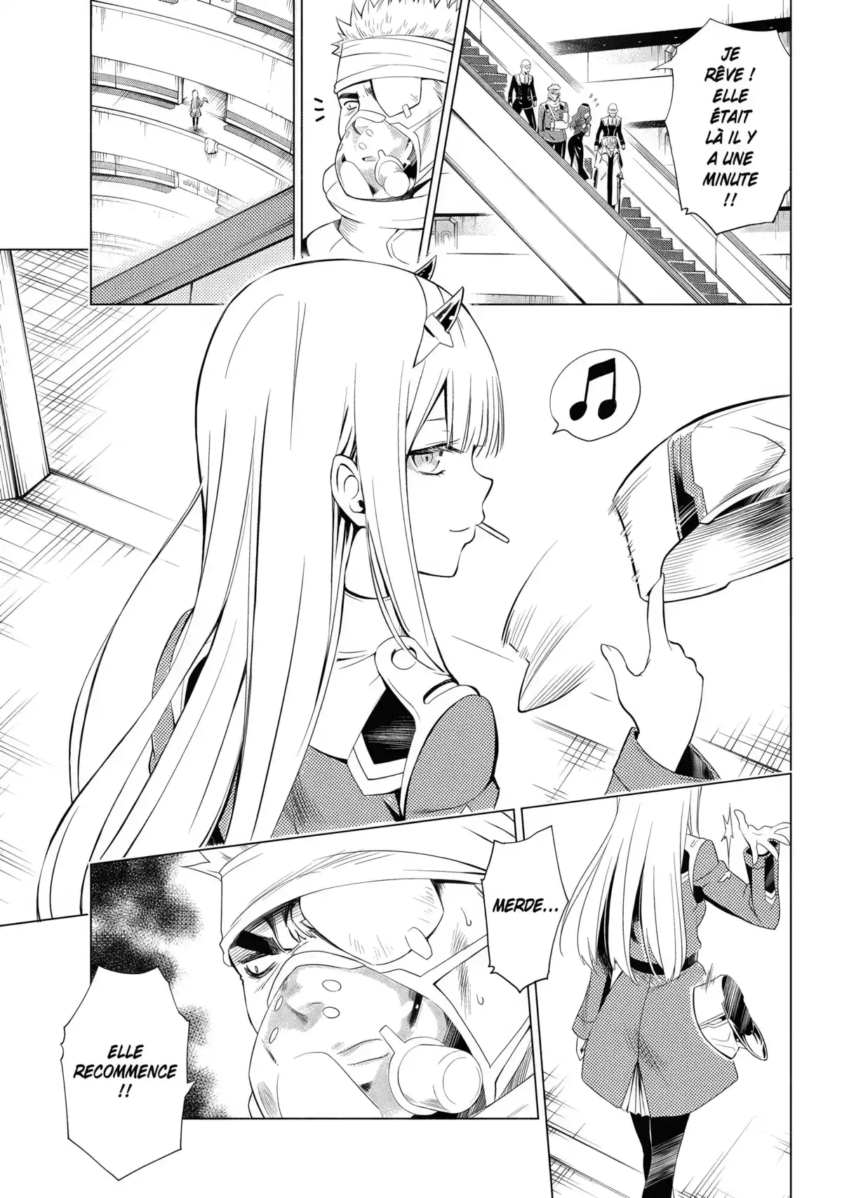 DARLING in the FRANXX Volume 1 page 24