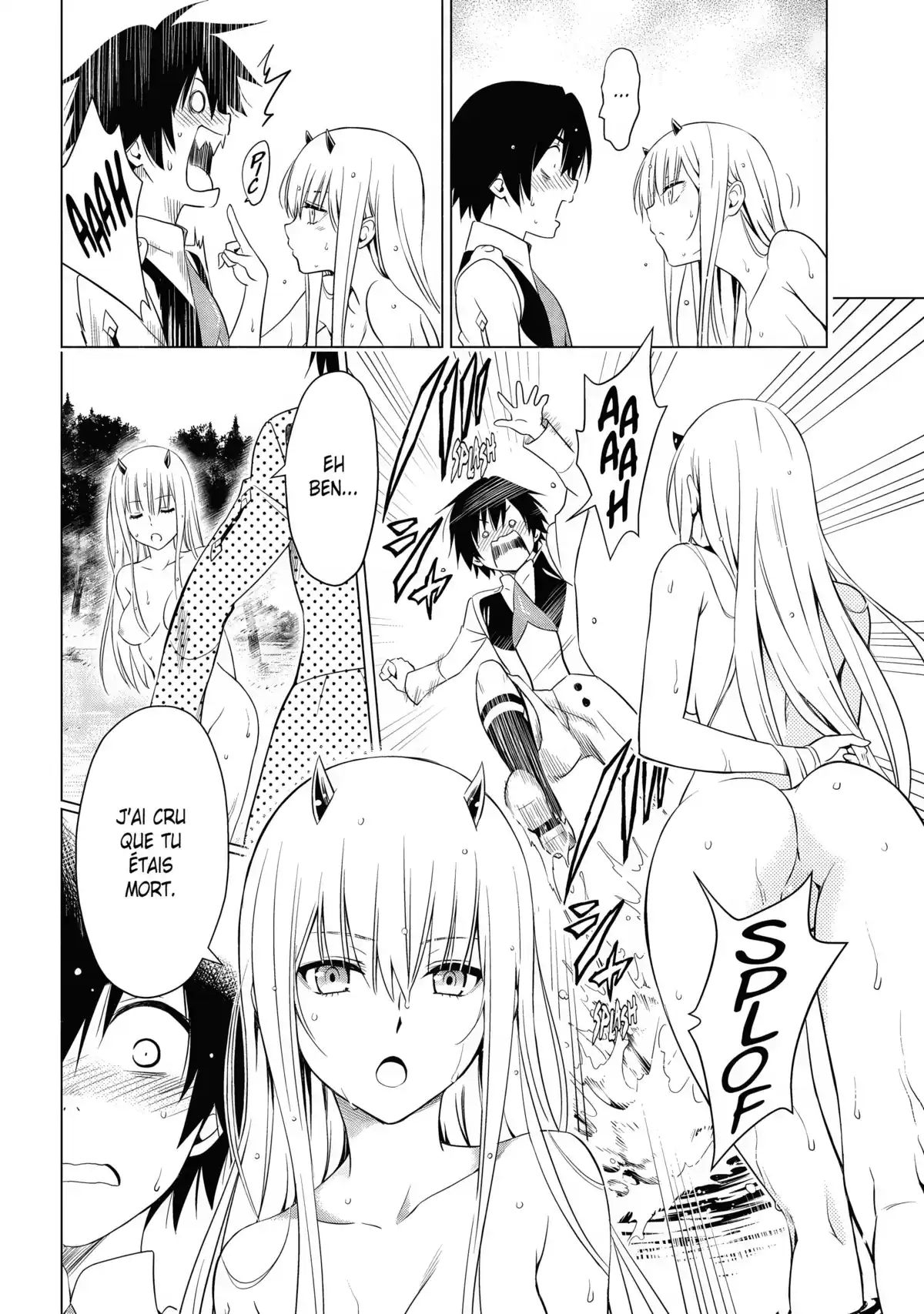 DARLING in the FRANXX Volume 1 page 39