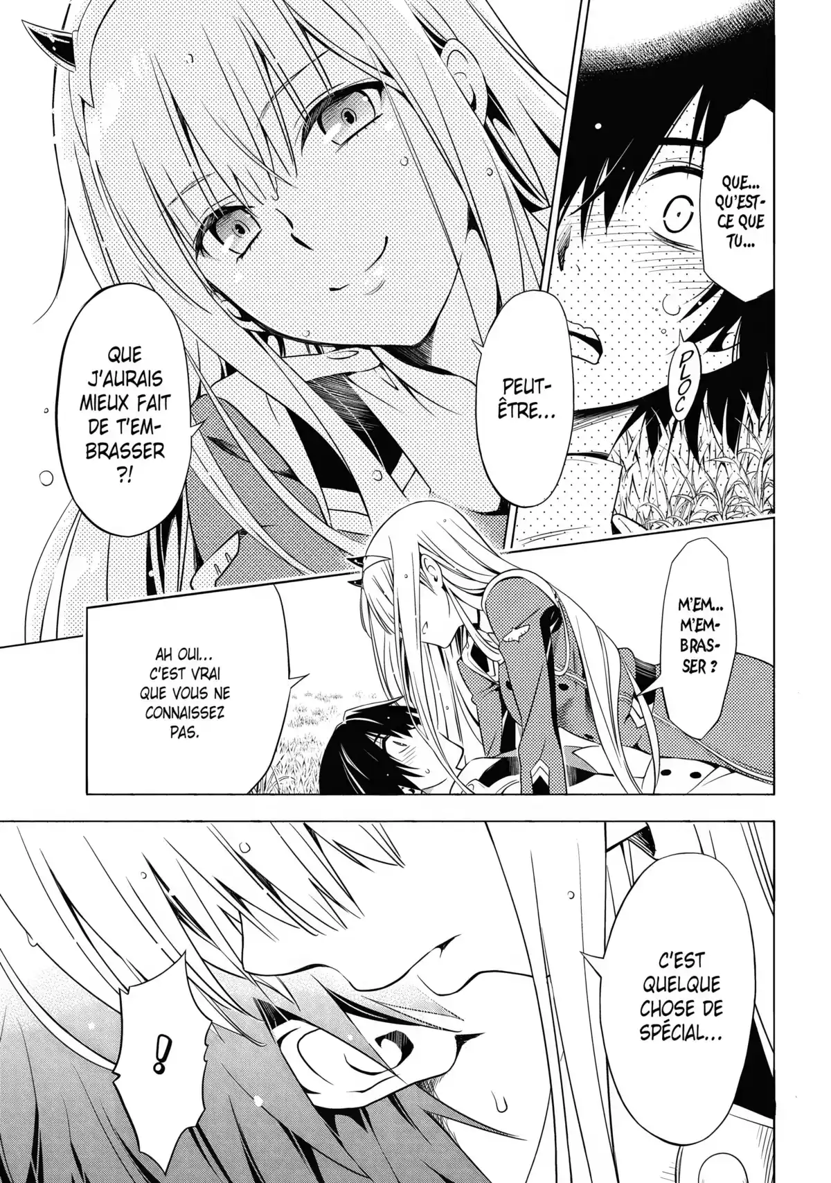 DARLING in the FRANXX Volume 1 page 48