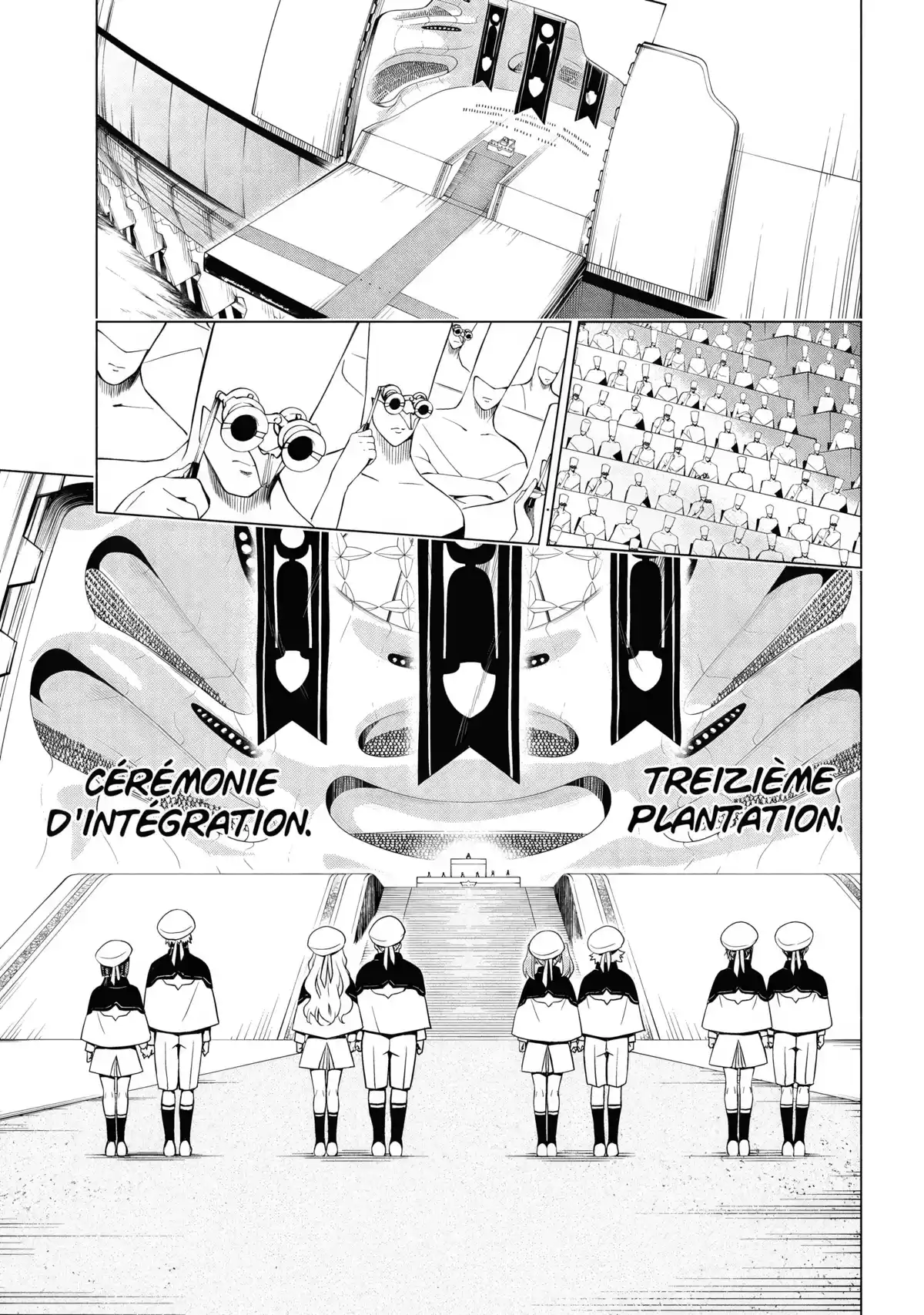 DARLING in the FRANXX Volume 1 page 56