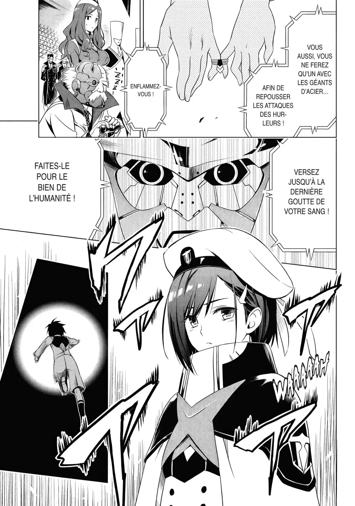 DARLING in the FRANXX Volume 1 page 58