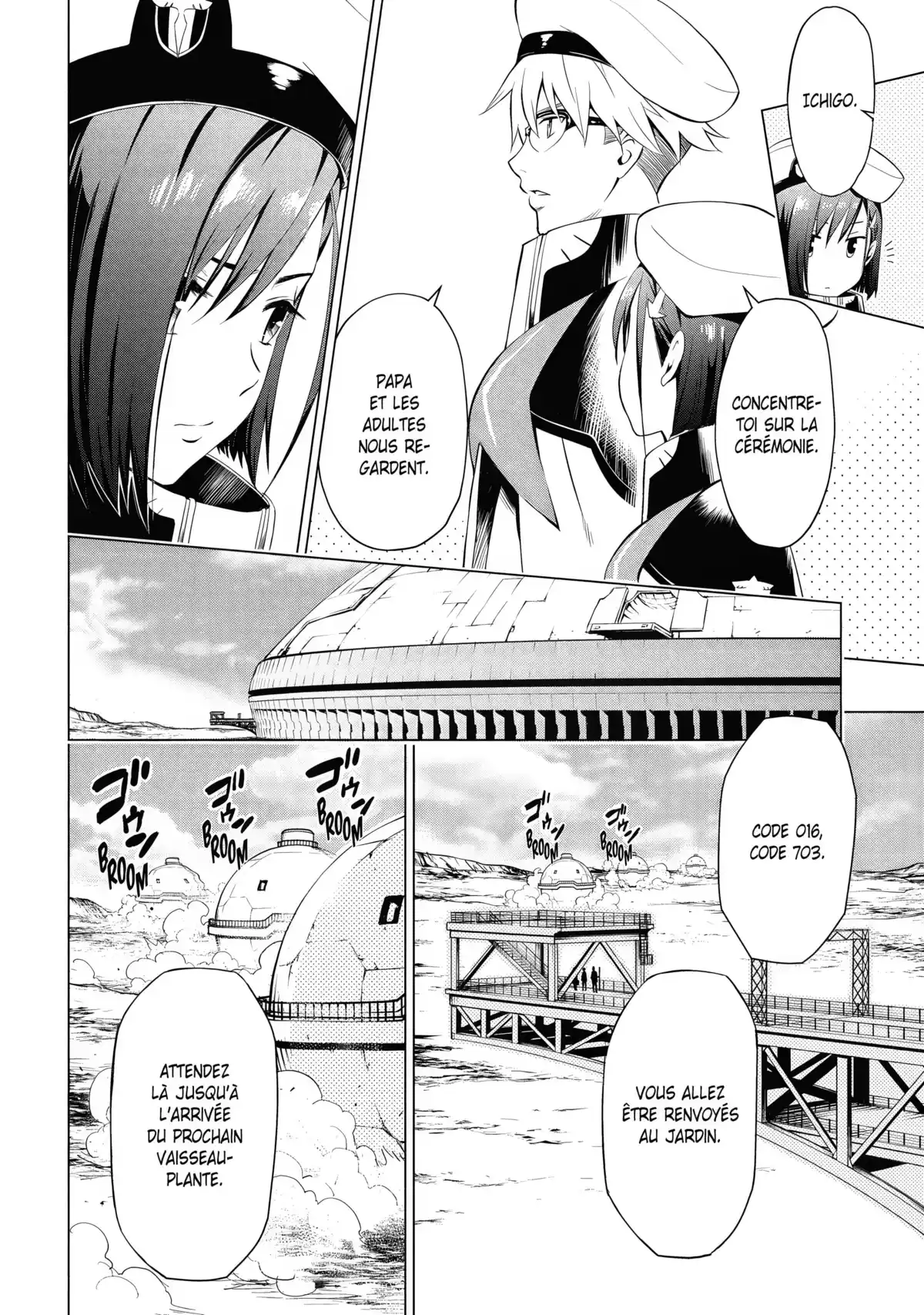 DARLING in the FRANXX Volume 1 page 59