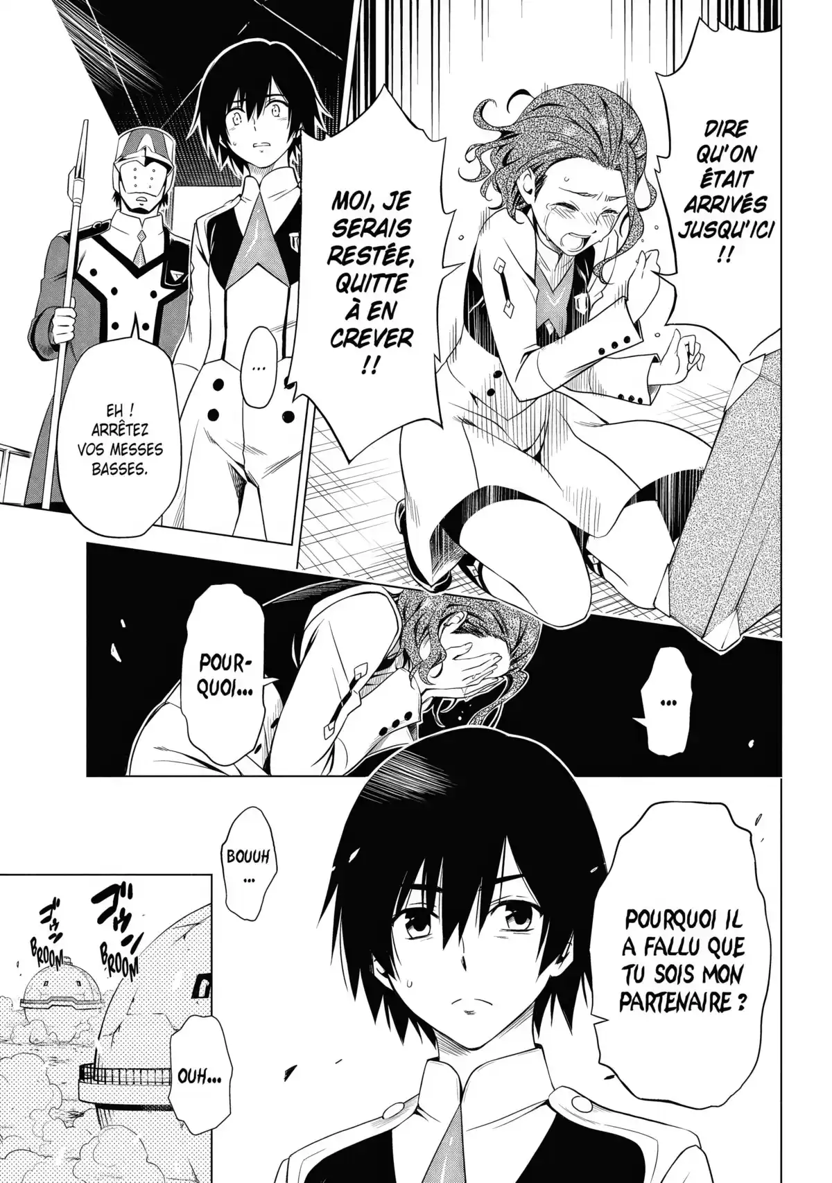 DARLING in the FRANXX Volume 1 page 62