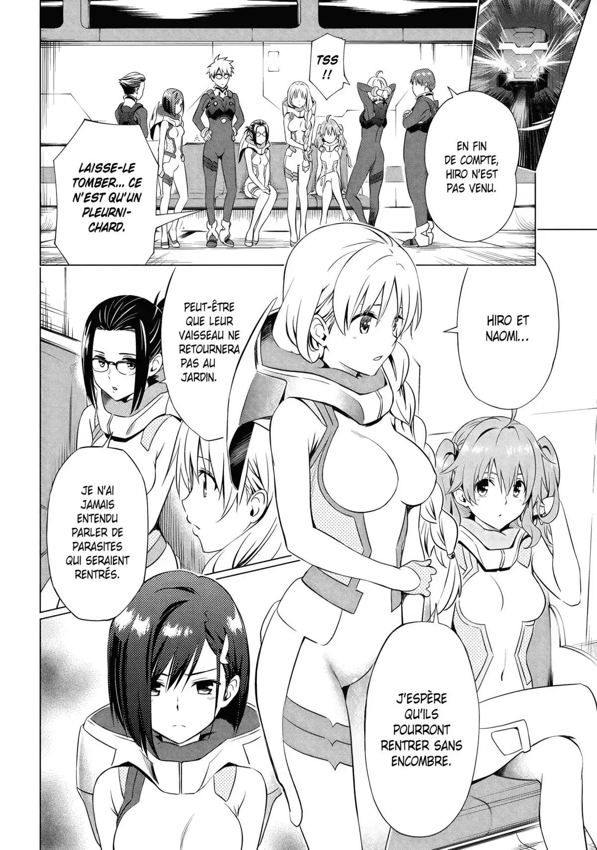 DARLING in the FRANXX Volume 1 page 63