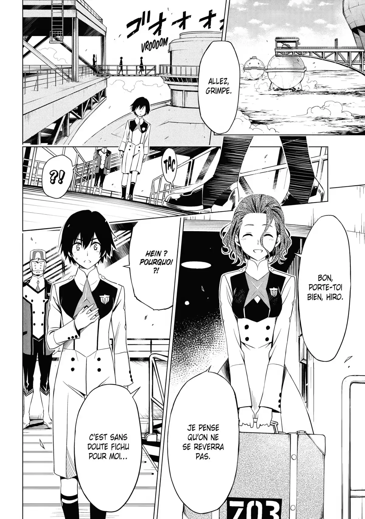DARLING in the FRANXX Volume 1 page 65