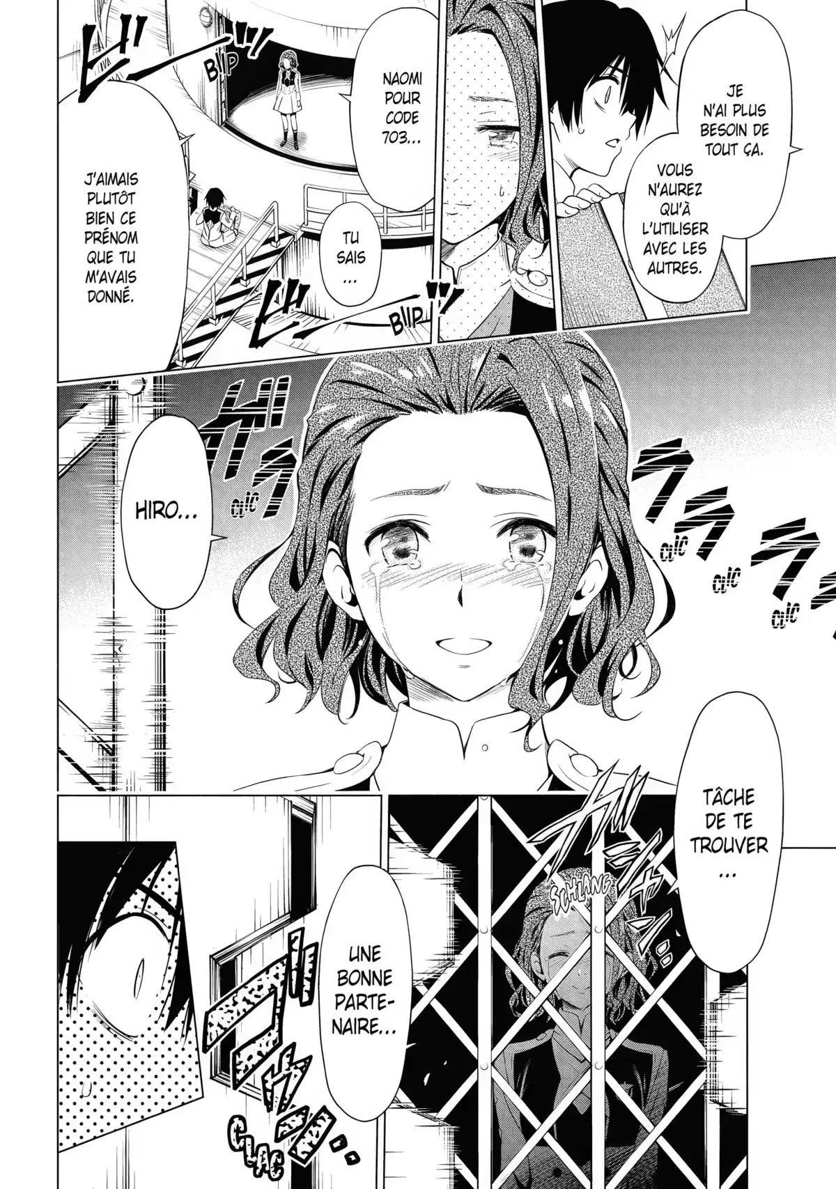 DARLING in the FRANXX Volume 1 page 67