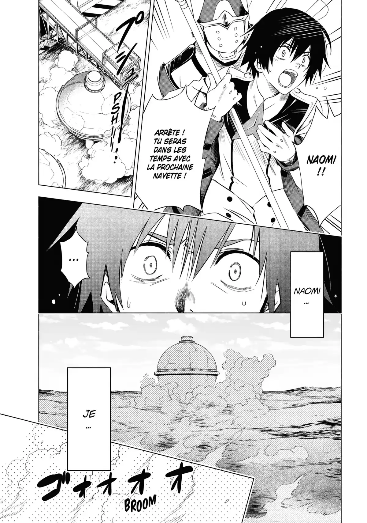 DARLING in the FRANXX Volume 1 page 68