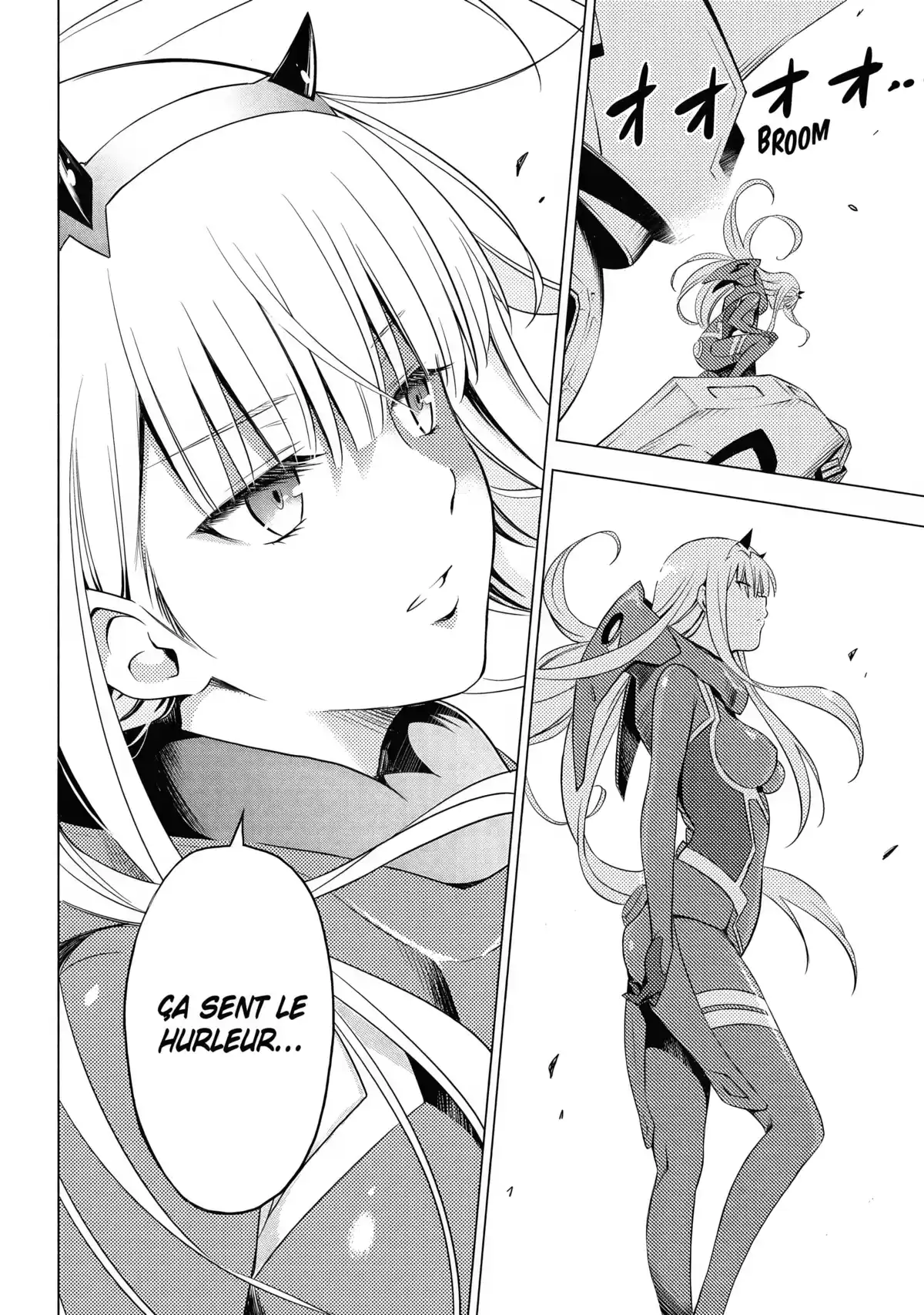 DARLING in the FRANXX Volume 1 page 69