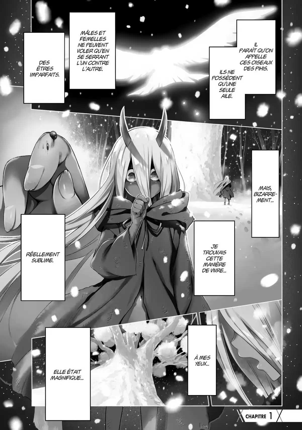 DARLING in the FRANXX Volume 1 page 7