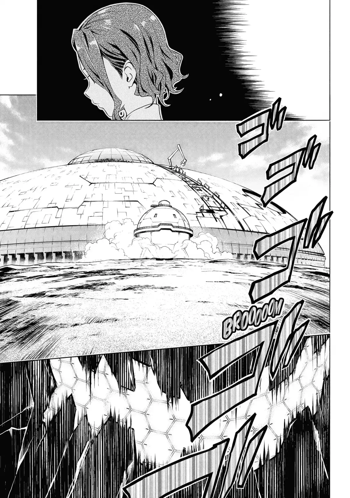 DARLING in the FRANXX Volume 1 page 70