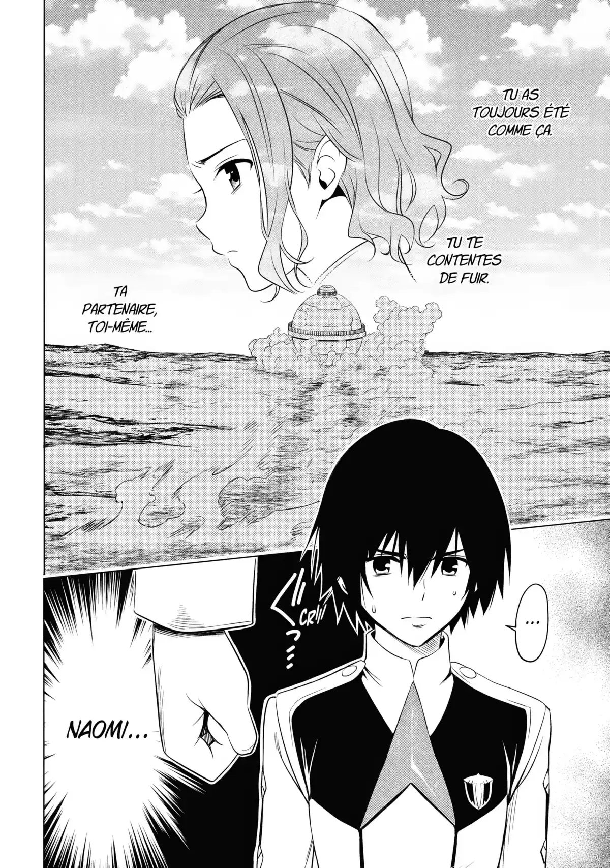 DARLING in the FRANXX Volume 1 page 72
