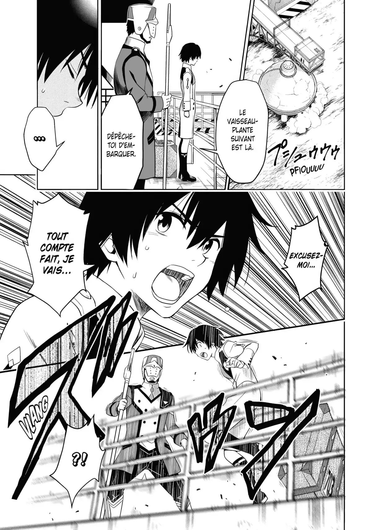 DARLING in the FRANXX Volume 1 page 75