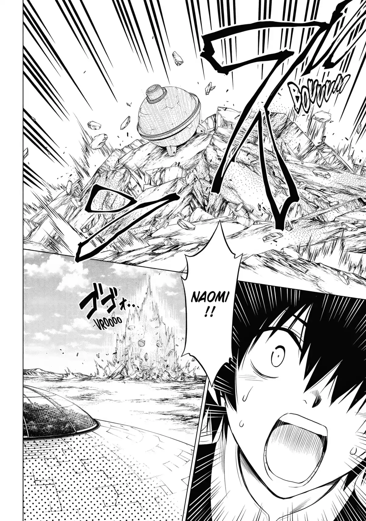DARLING in the FRANXX Volume 1 page 78