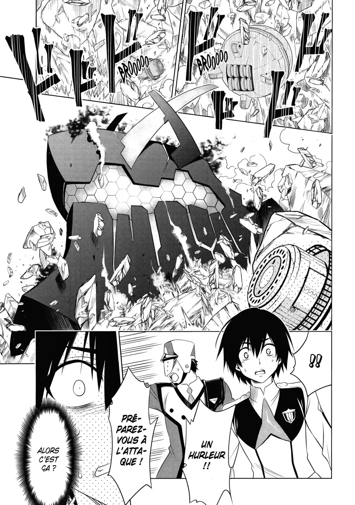 DARLING in the FRANXX Volume 1 page 79