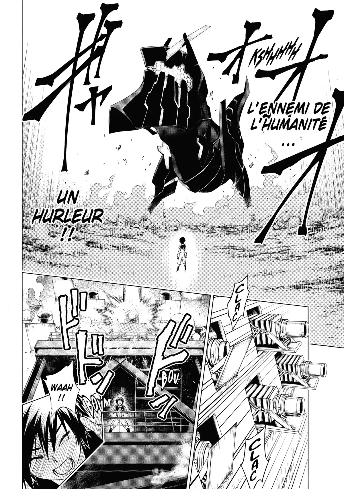 DARLING in the FRANXX Volume 1 page 80