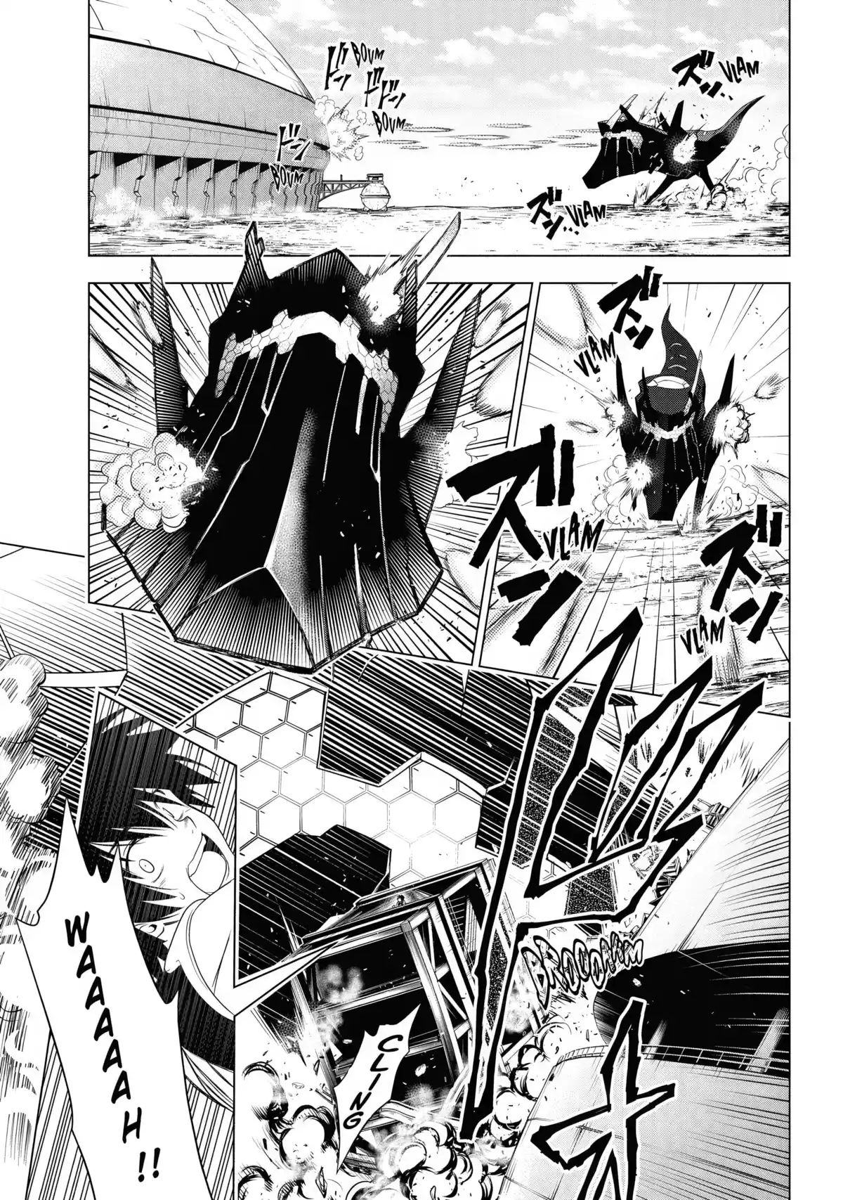 DARLING in the FRANXX Volume 1 page 81