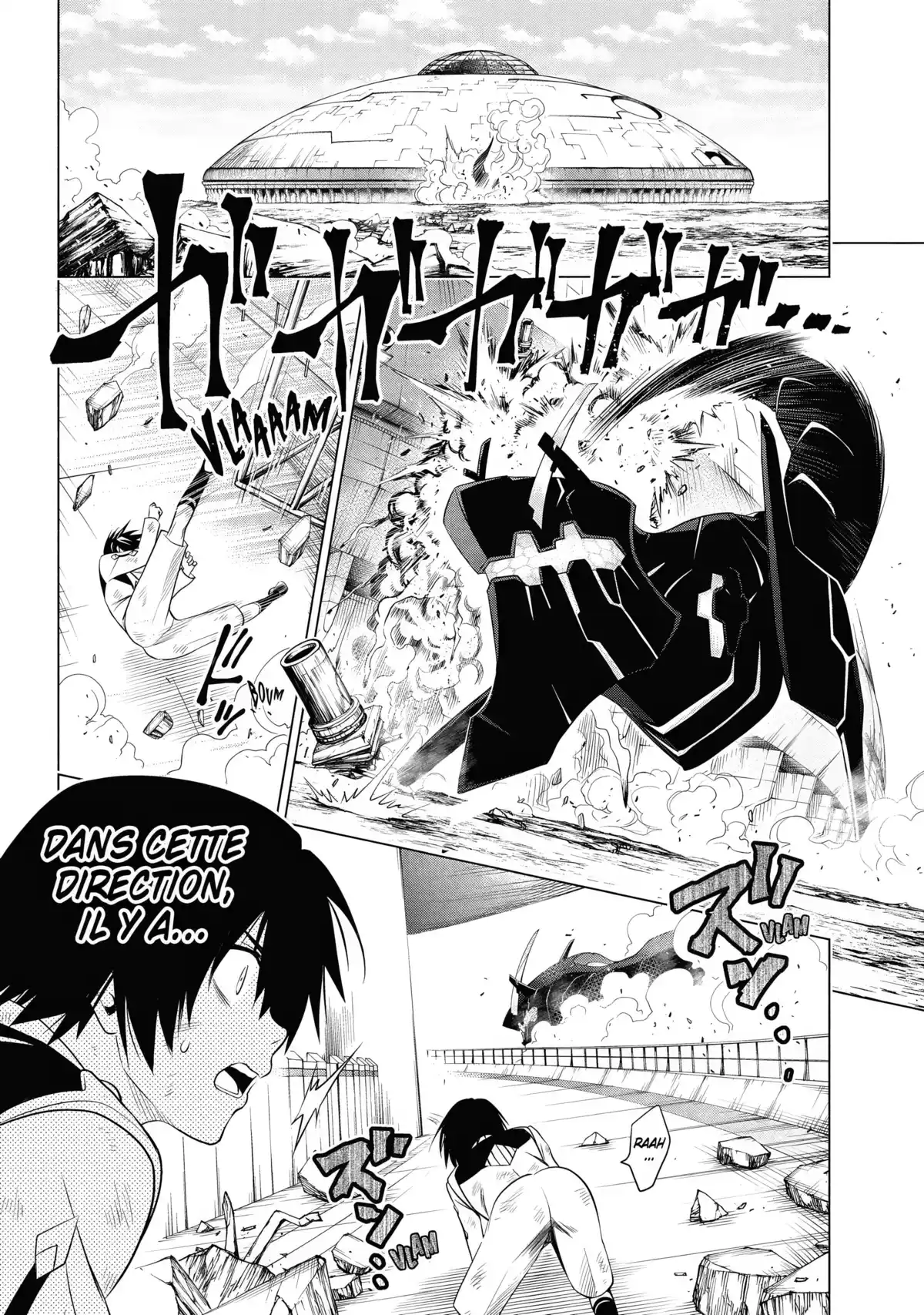 DARLING in the FRANXX Volume 1 page 82