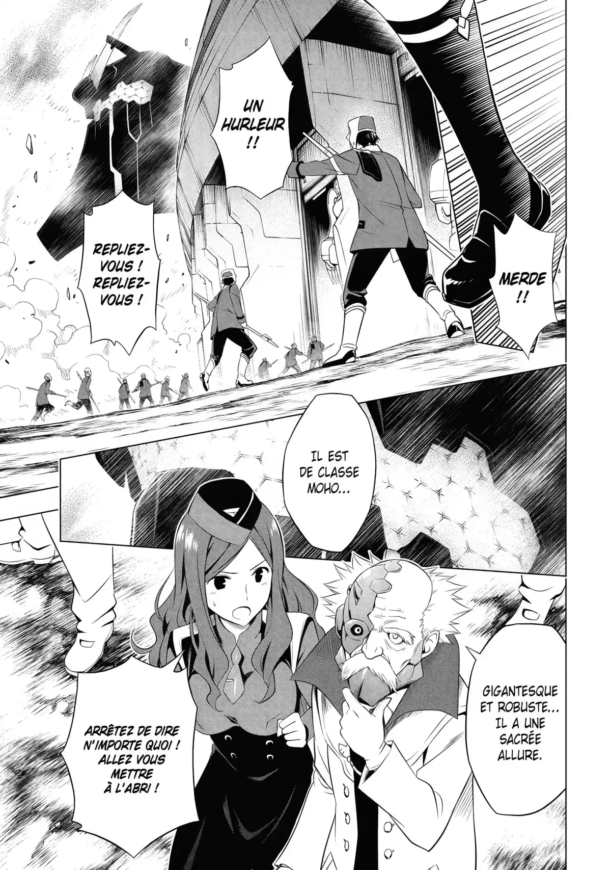 DARLING in the FRANXX Volume 1 page 83