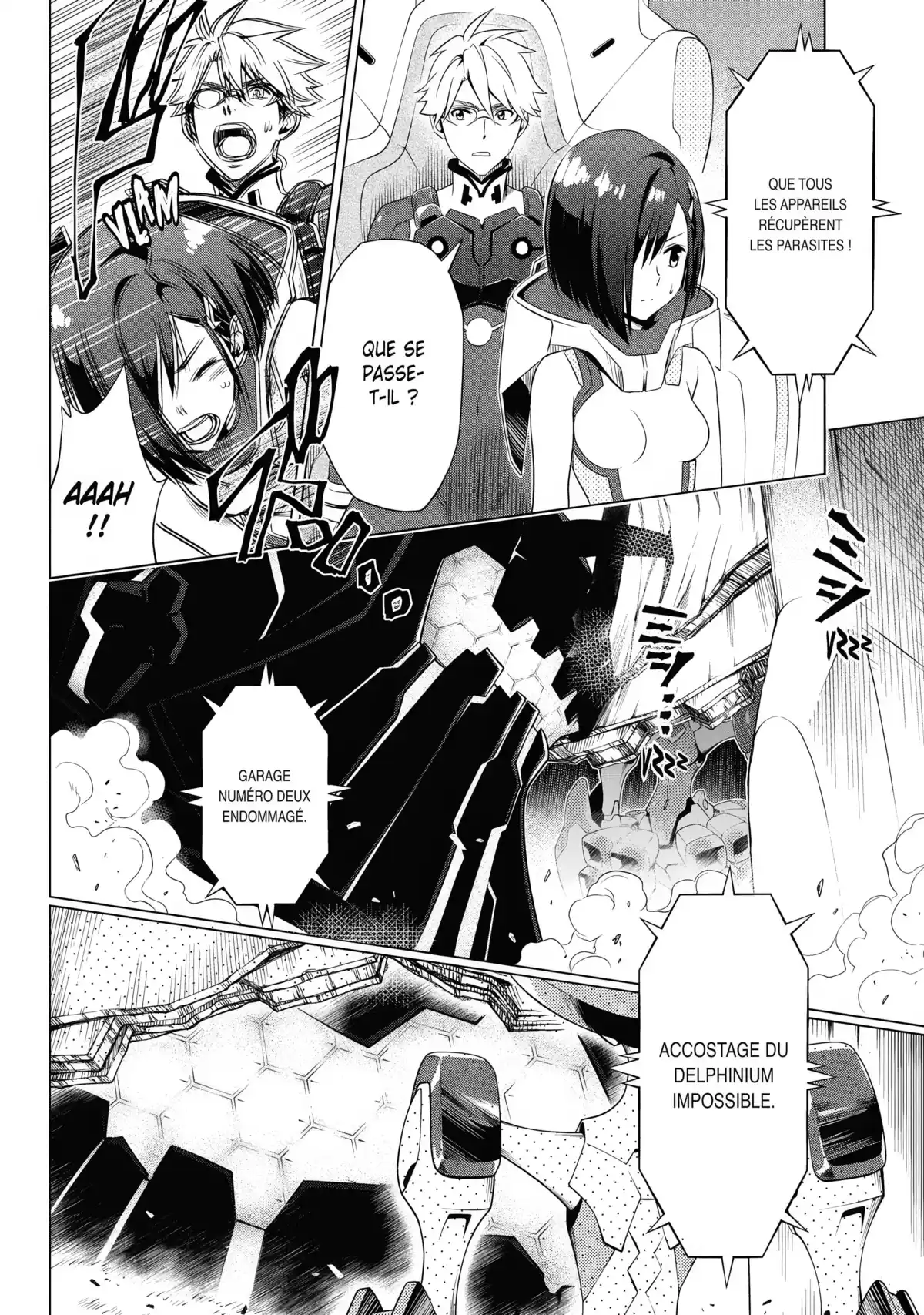 DARLING in the FRANXX Volume 1 page 84