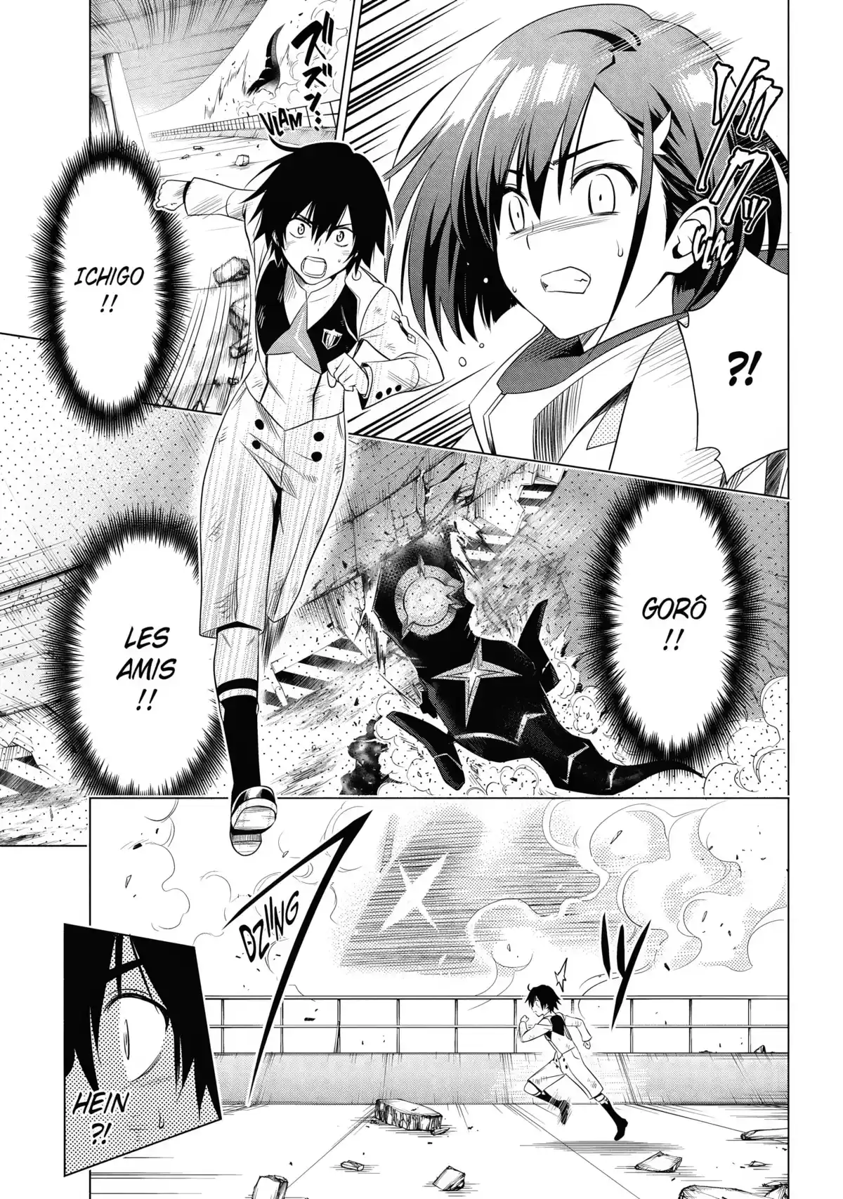 DARLING in the FRANXX Volume 1 page 85
