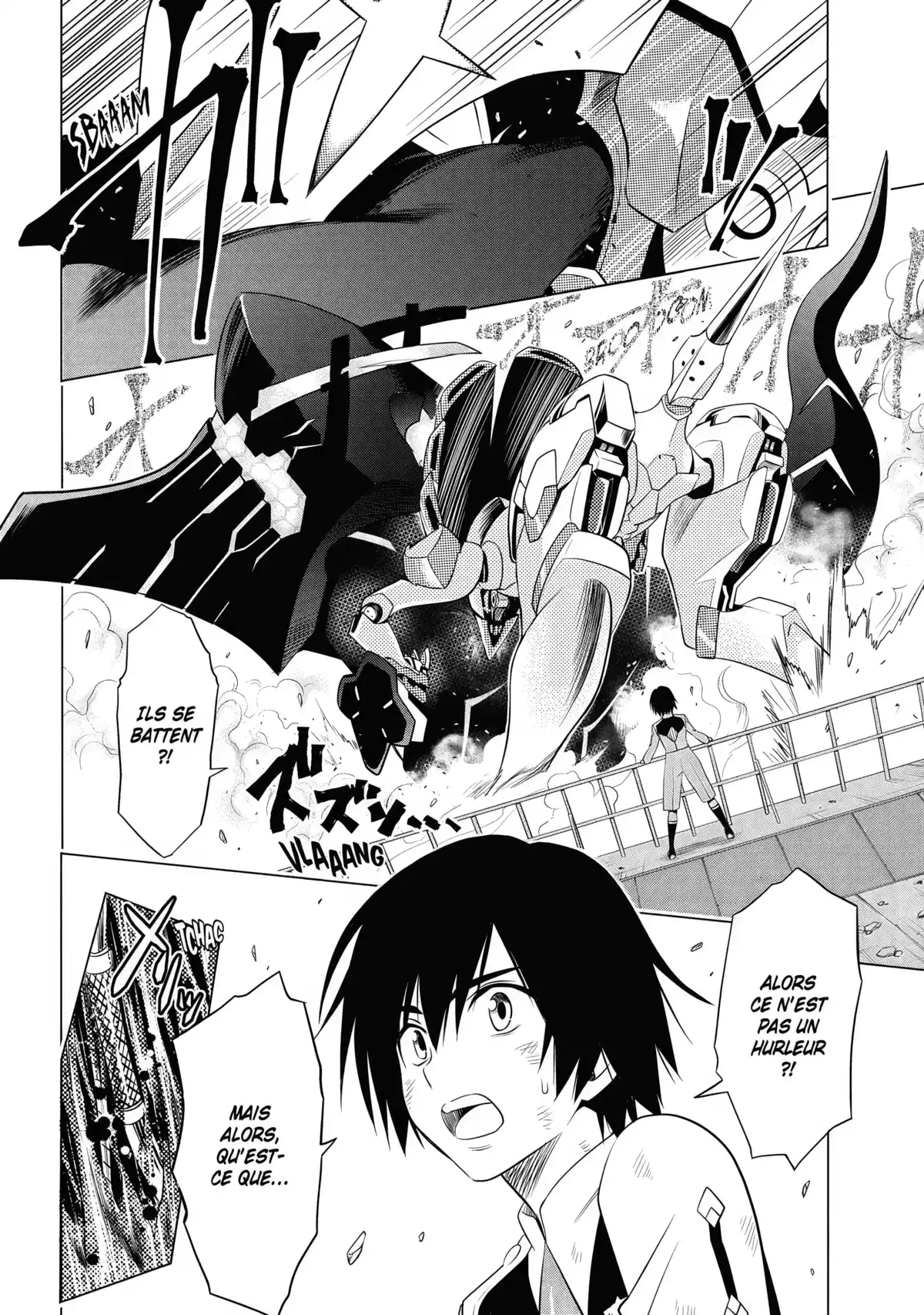 DARLING in the FRANXX Volume 1 page 88