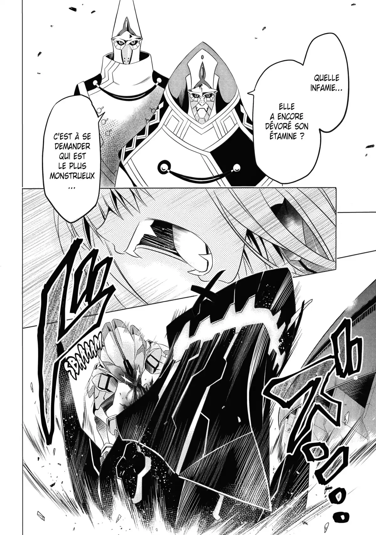 DARLING in the FRANXX Volume 1 page 90