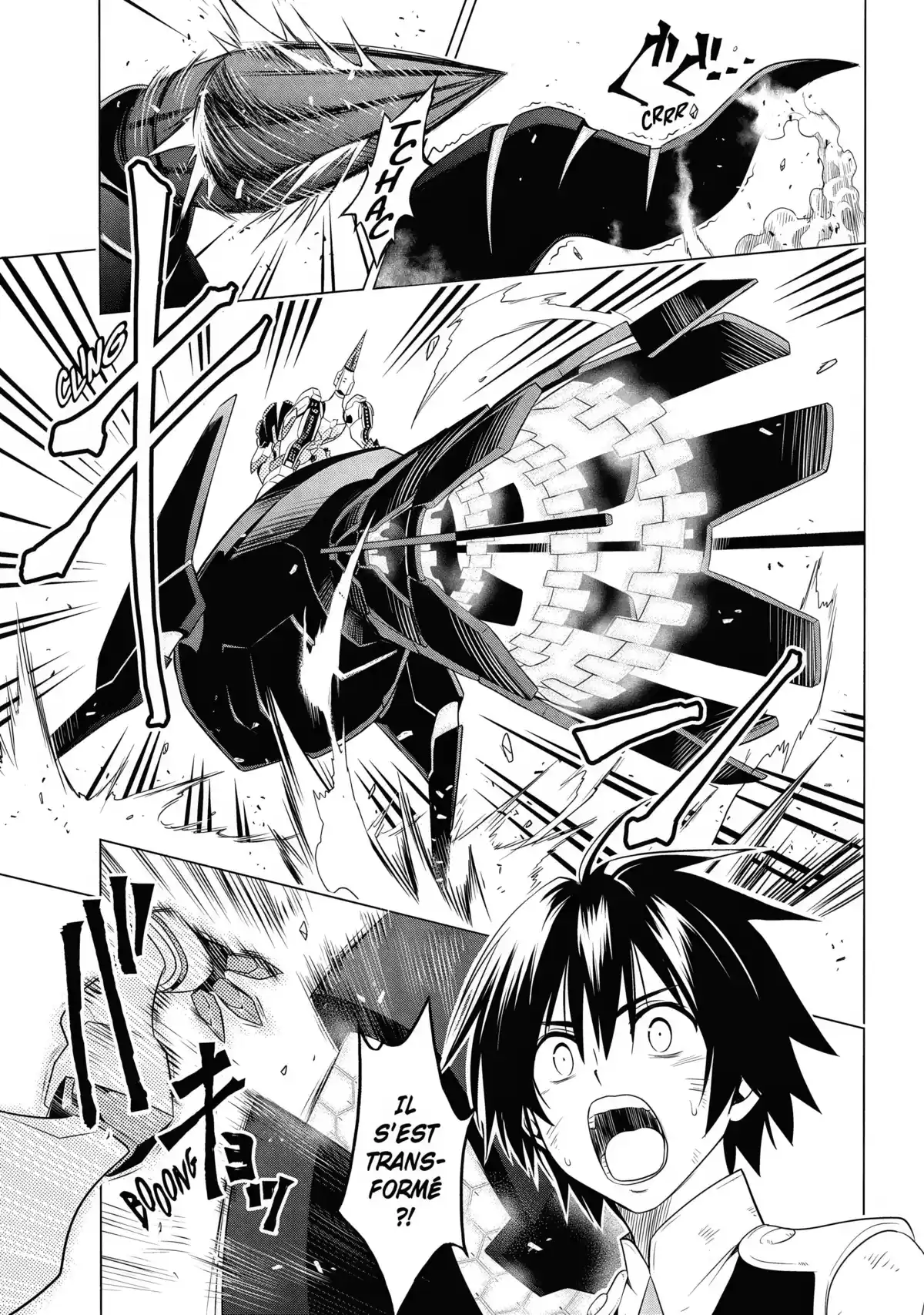 DARLING in the FRANXX Volume 1 page 91