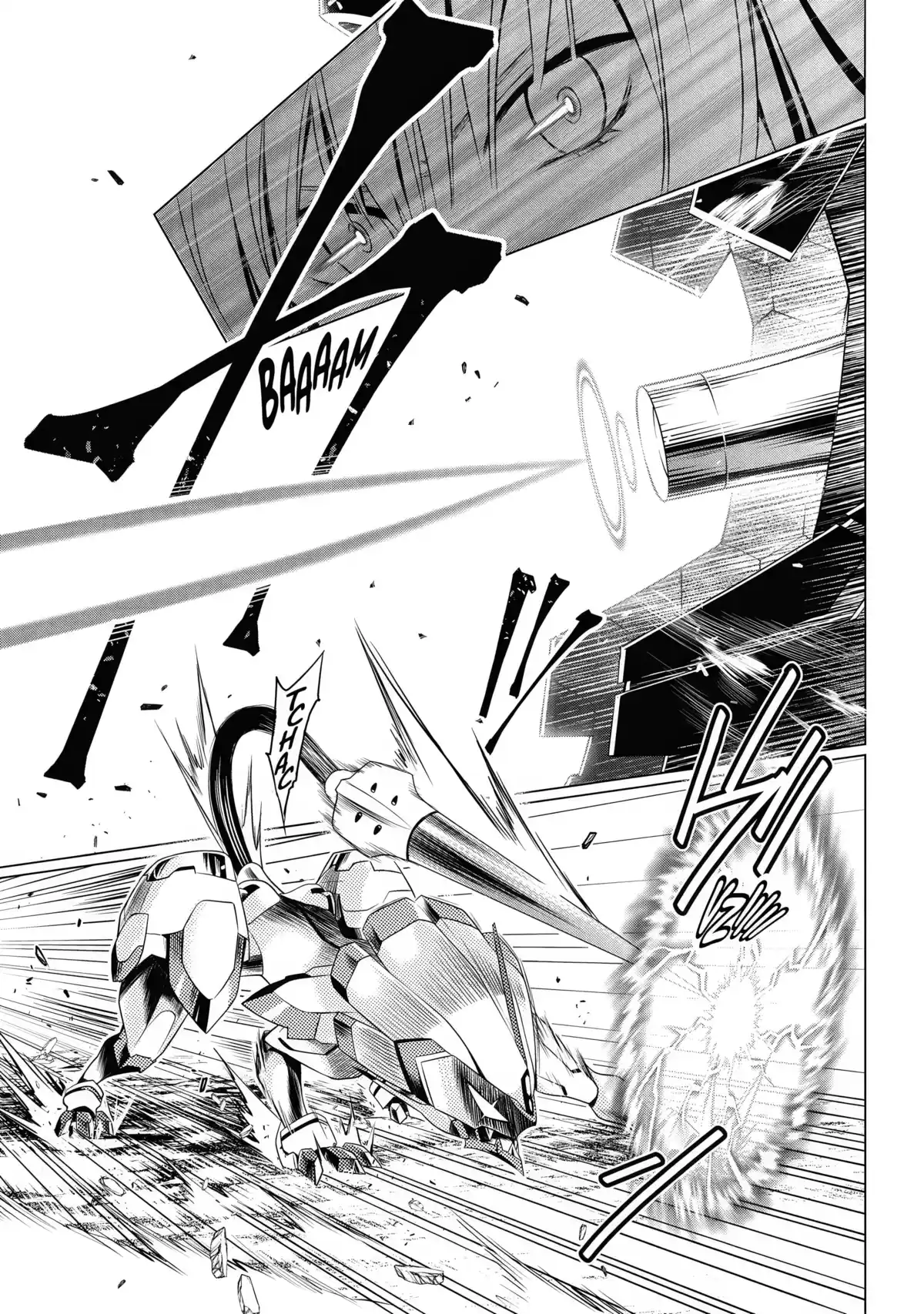 DARLING in the FRANXX Volume 1 page 93
