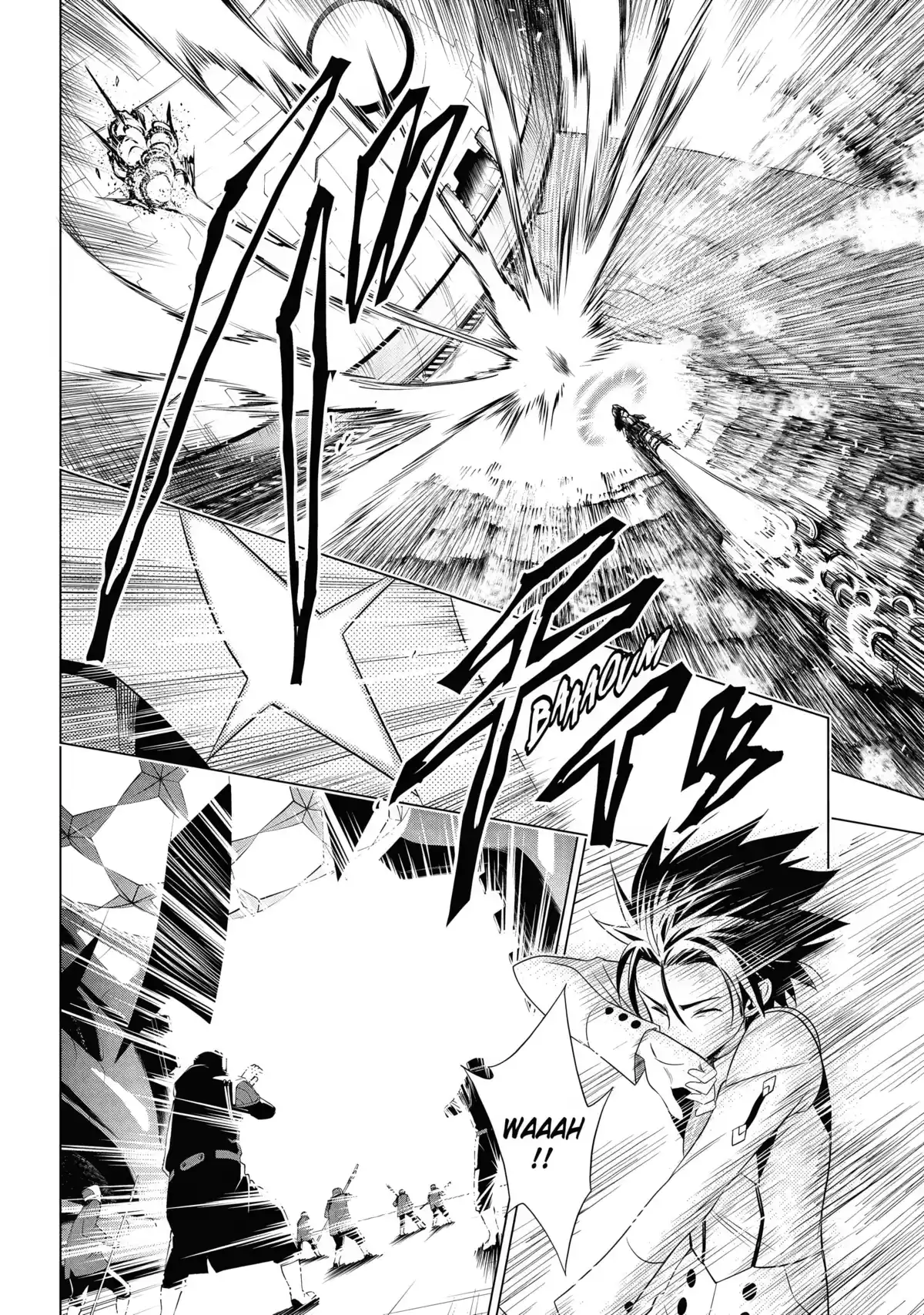 DARLING in the FRANXX Volume 1 page 94