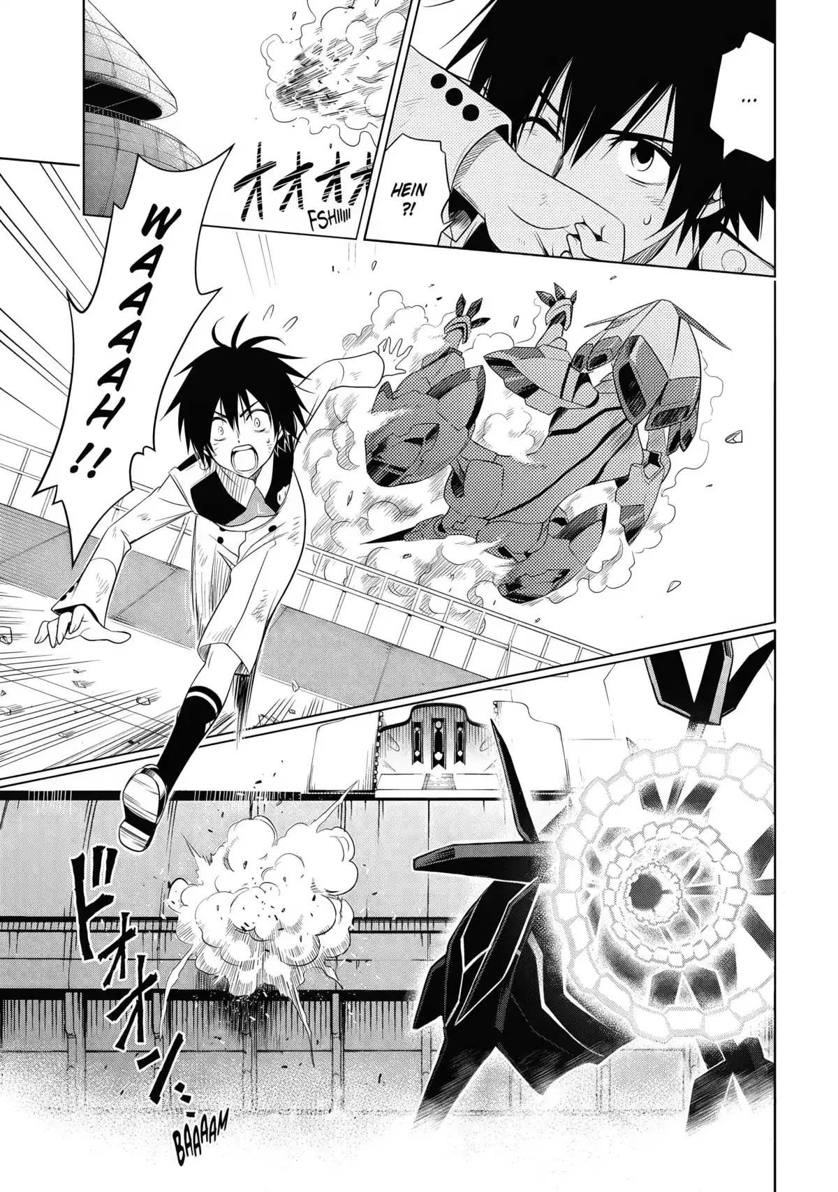 DARLING in the FRANXX Volume 1 page 95