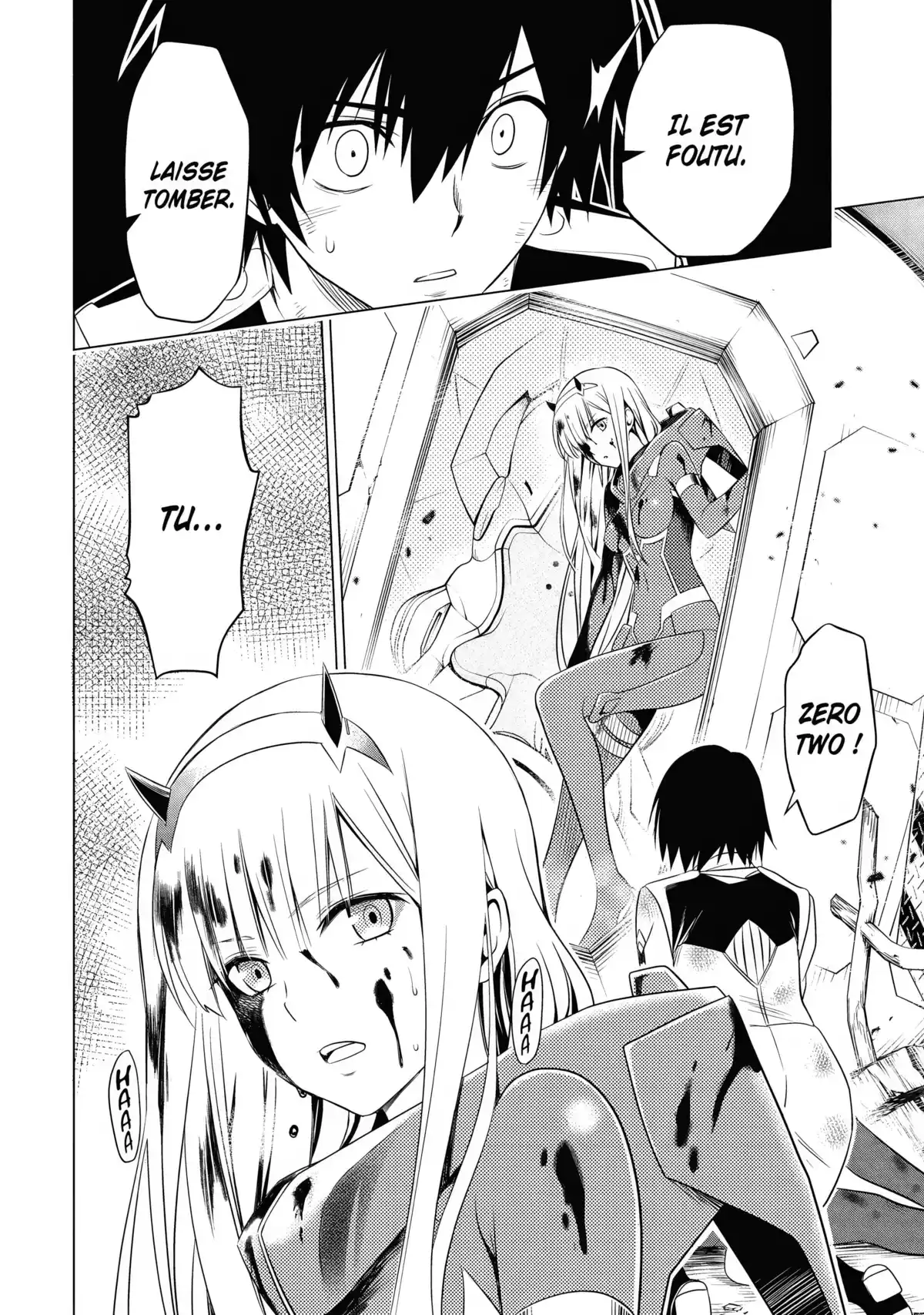DARLING in the FRANXX Volume 1 page 98