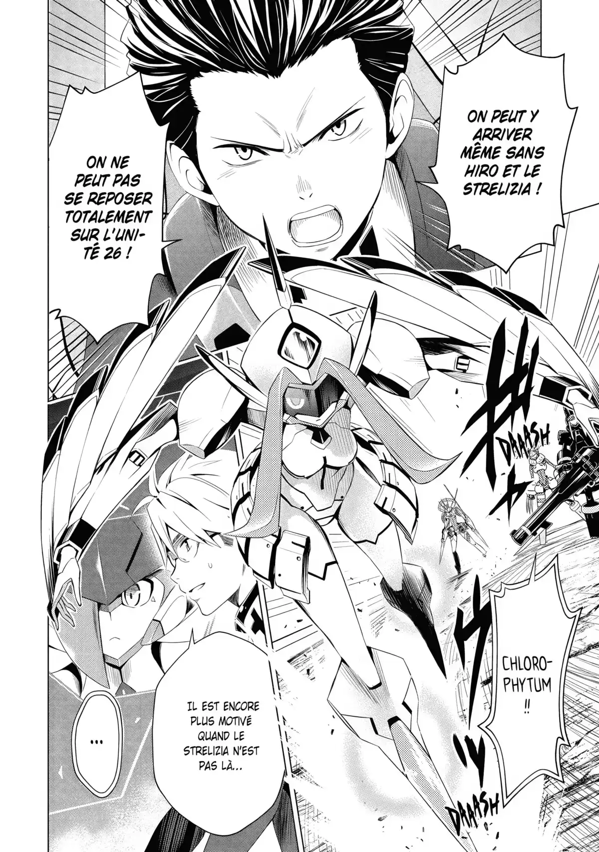 DARLING in the FRANXX Volume 3 page 100