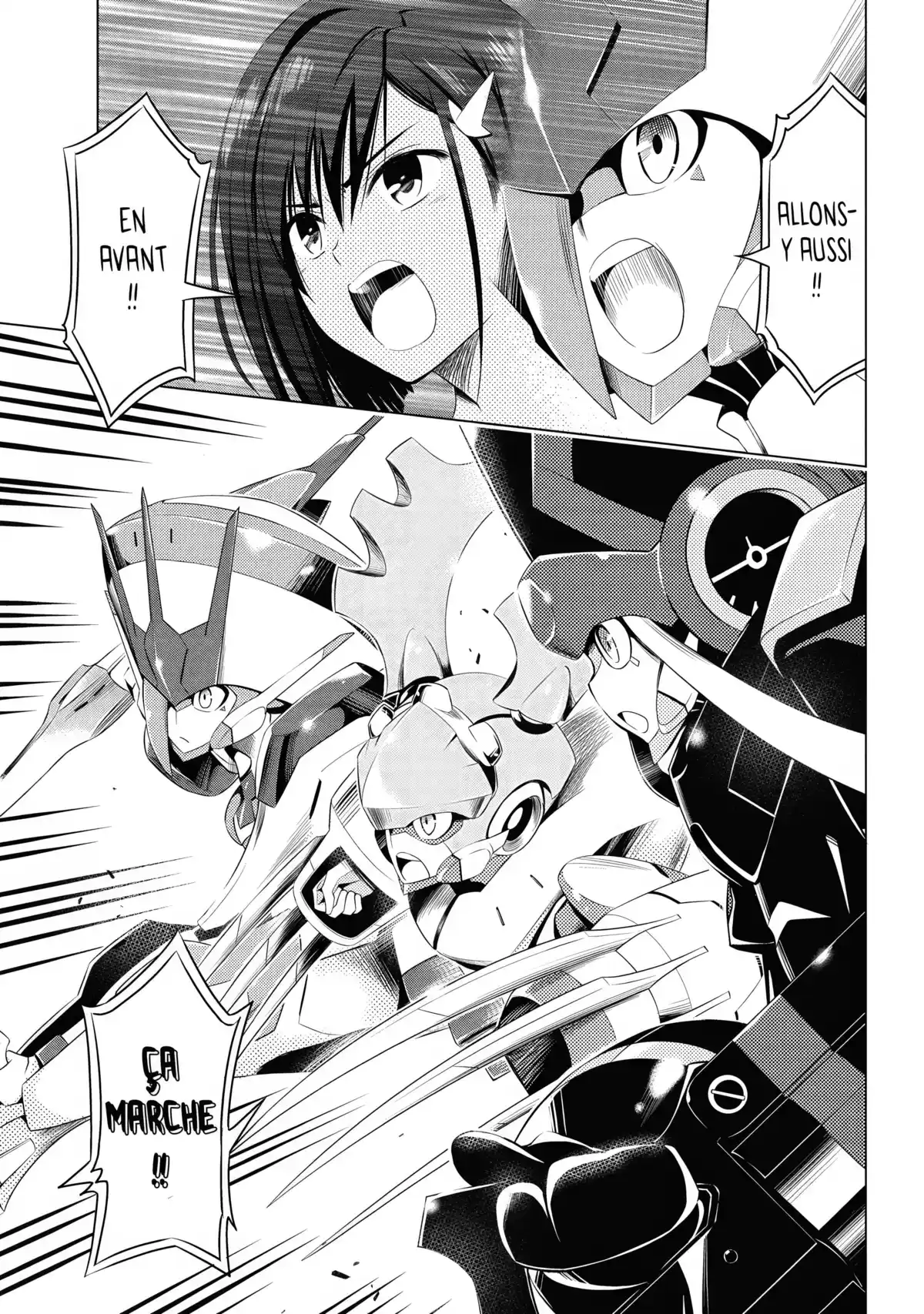 DARLING in the FRANXX Volume 3 page 101