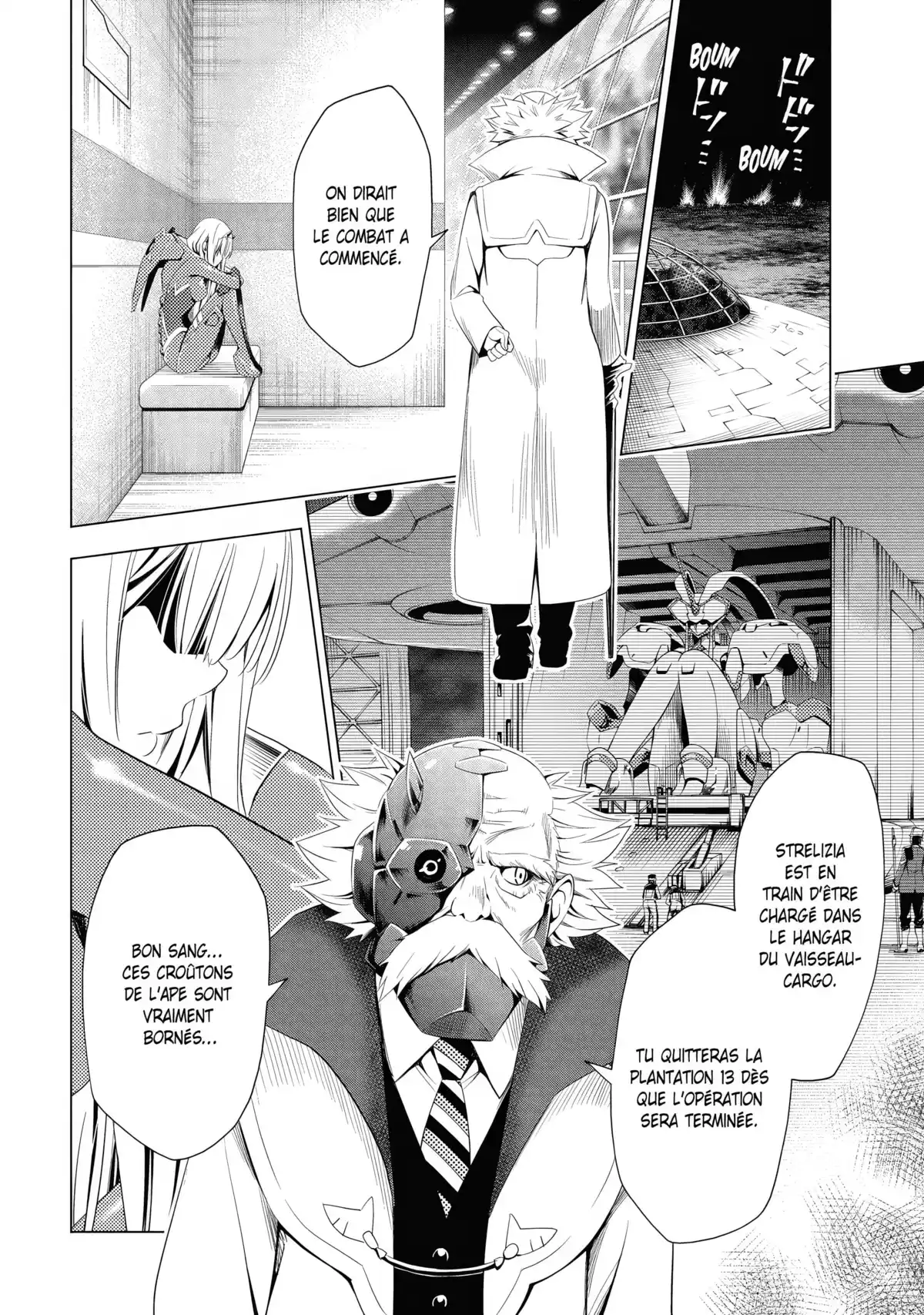 DARLING in the FRANXX Volume 3 page 102